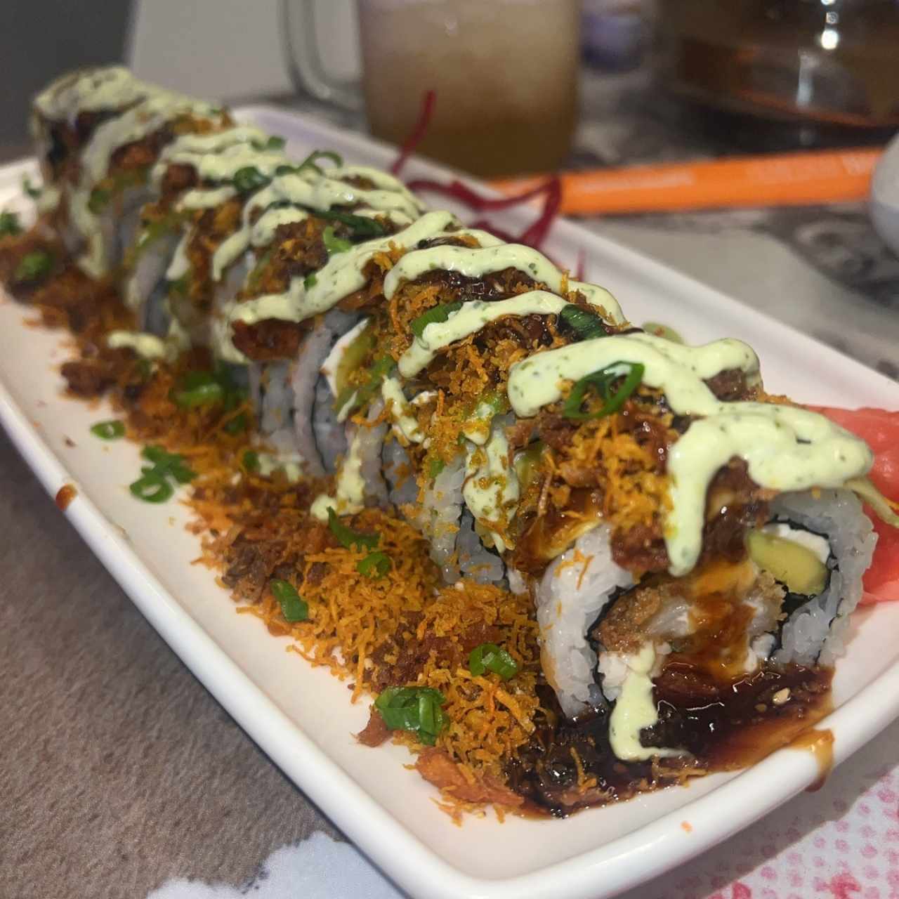 Rollos Originales - Komodo Crocante