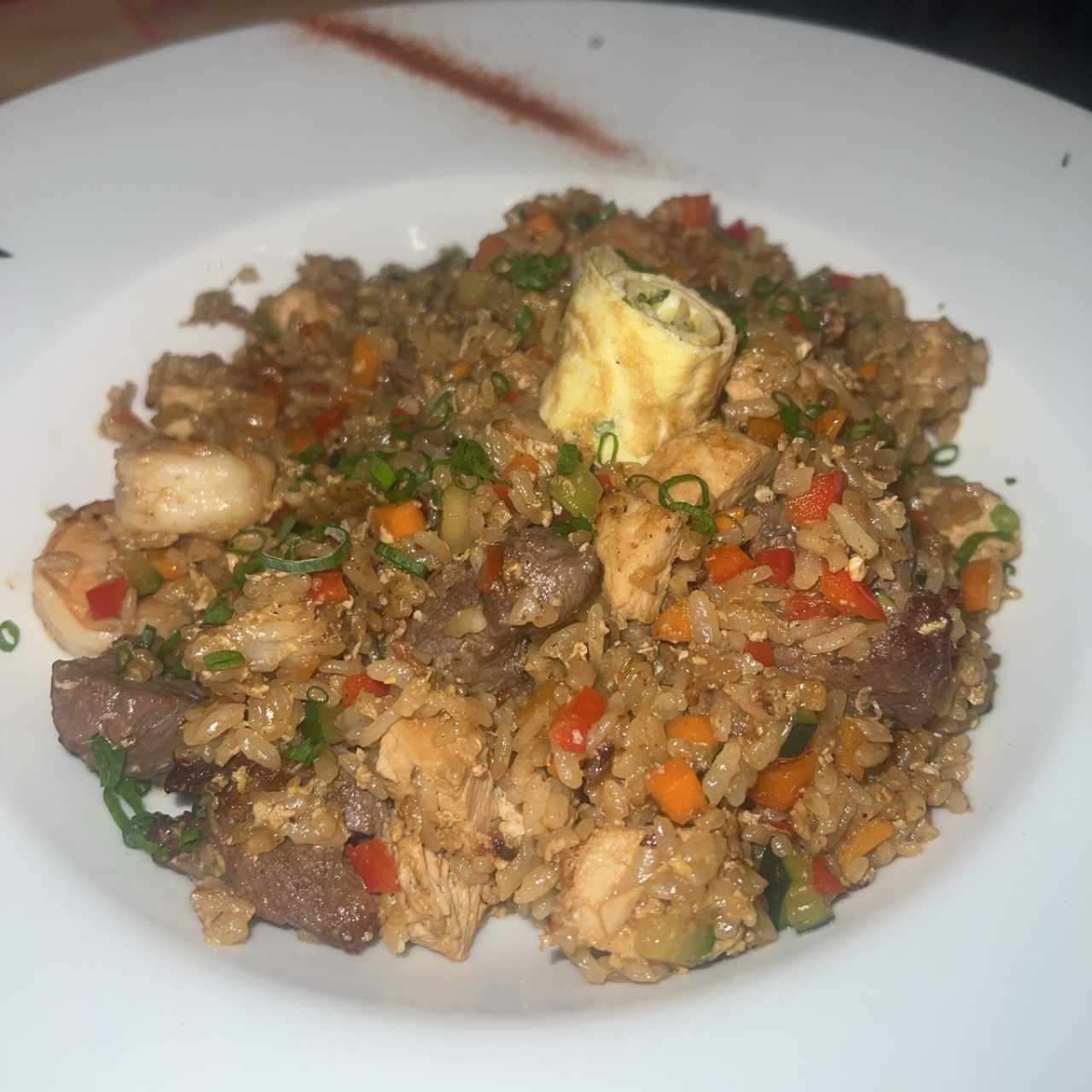 Arroces Imprescindibles - Yakimeshi Mixto