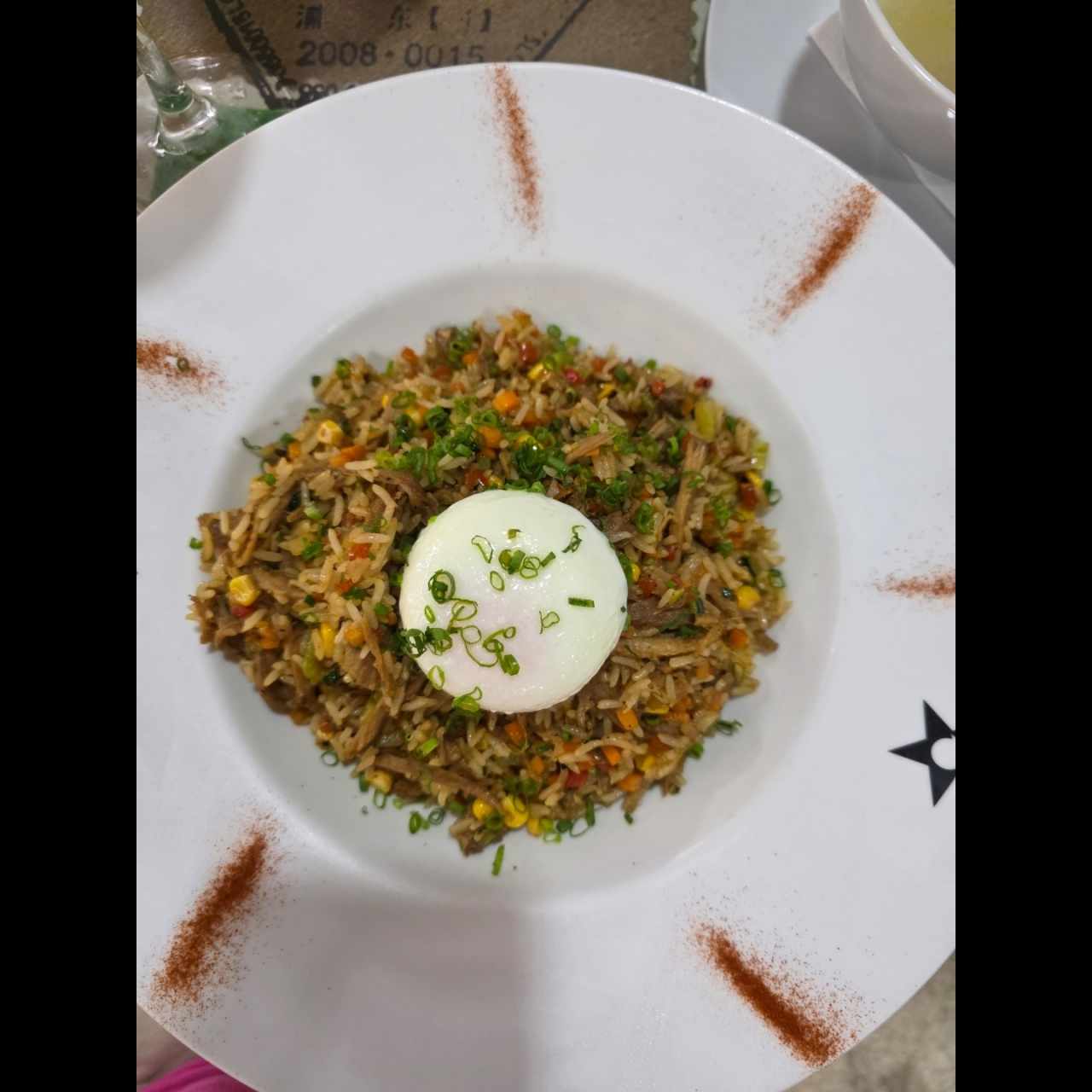 arroz canton