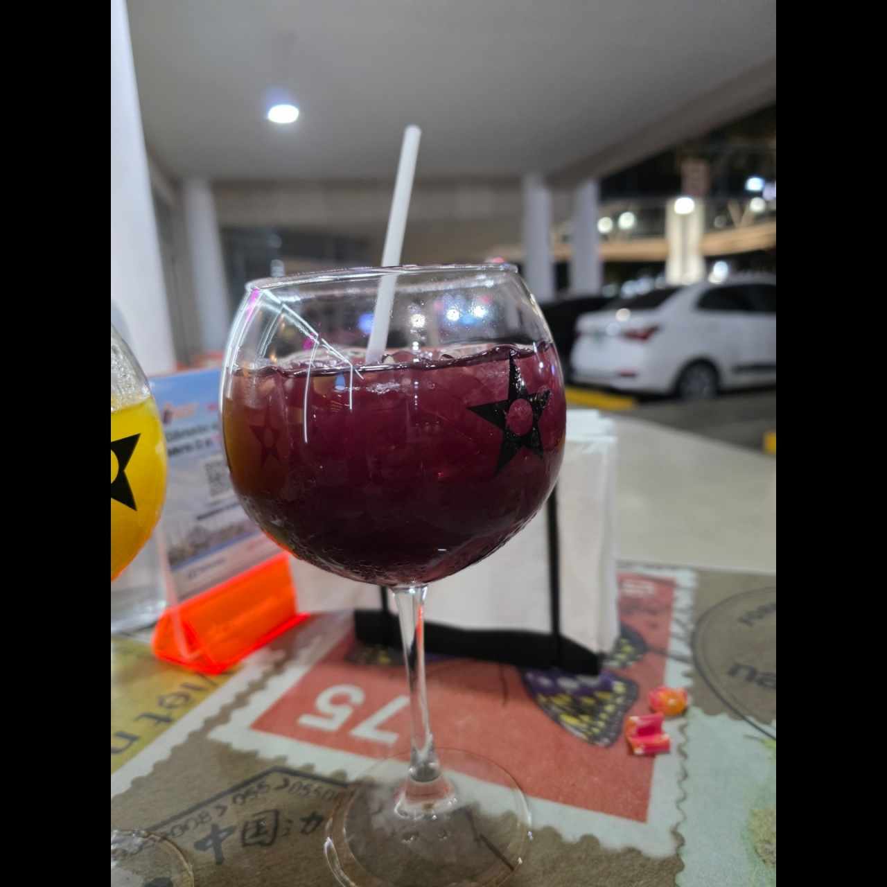 sangria tinto