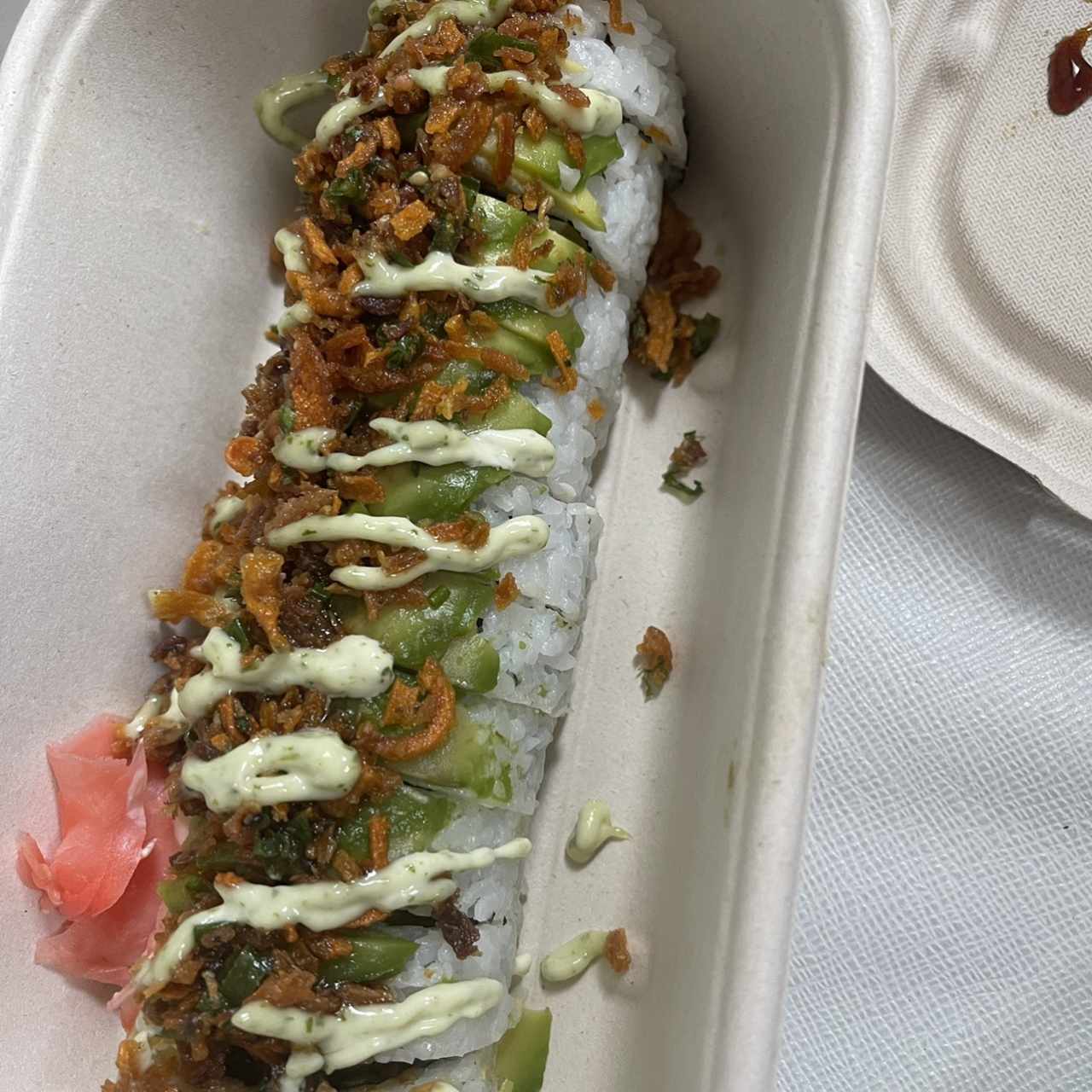 Rollos Originales - Komodo Crocante