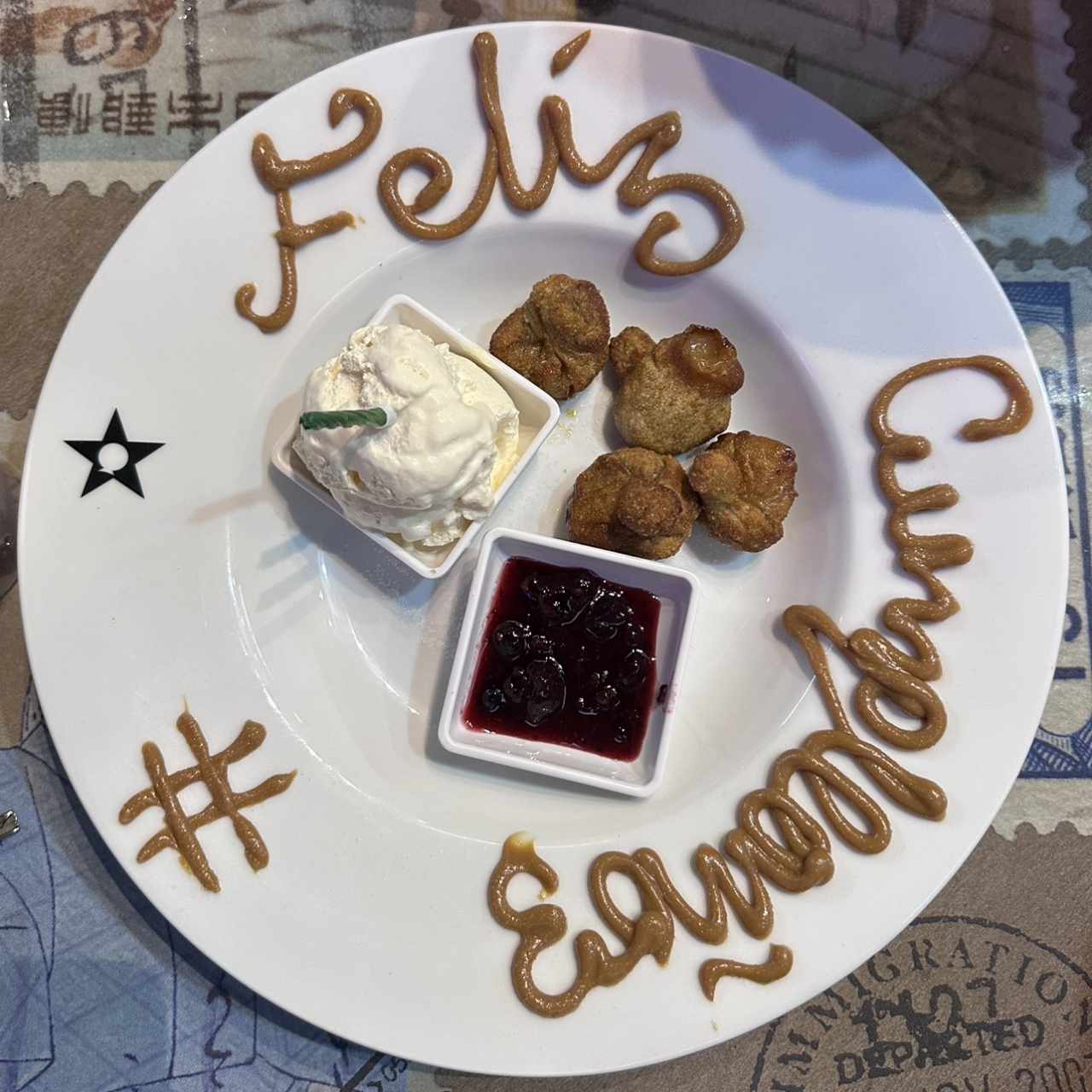 si estas de cumpleaños ve a nacion sushi por tu regalo de cumpleaños , delicioso
