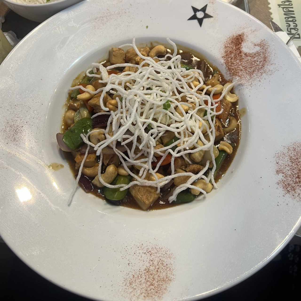Stir Fry De Pollo