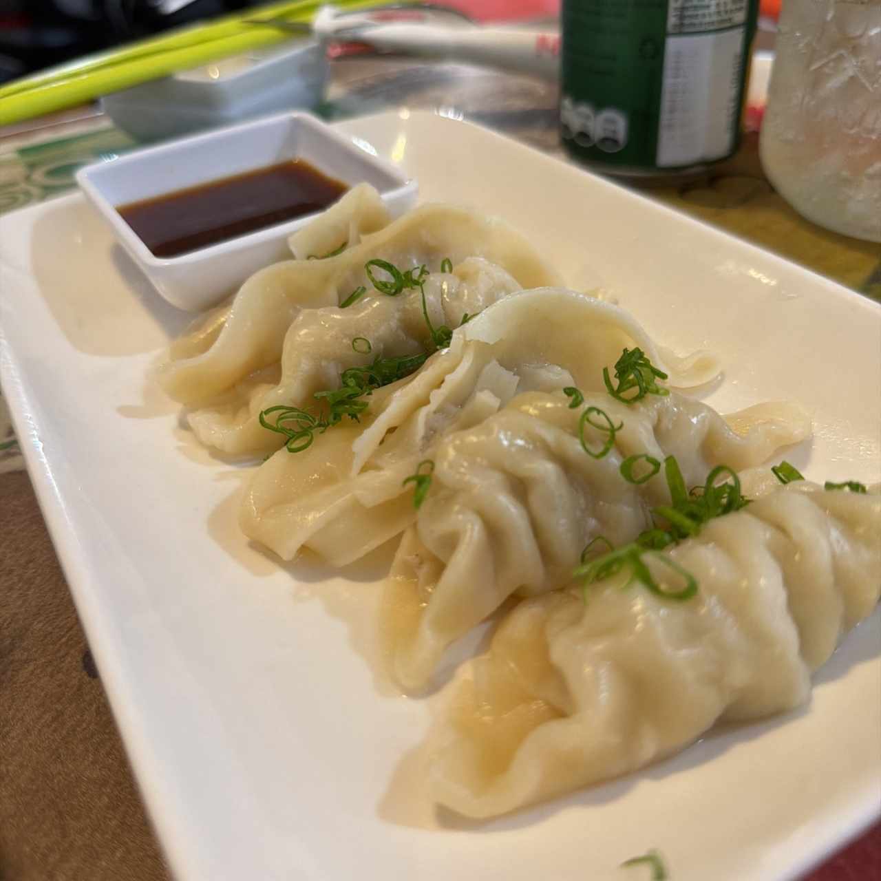 Gyozas de Cerdo (5 unidades)