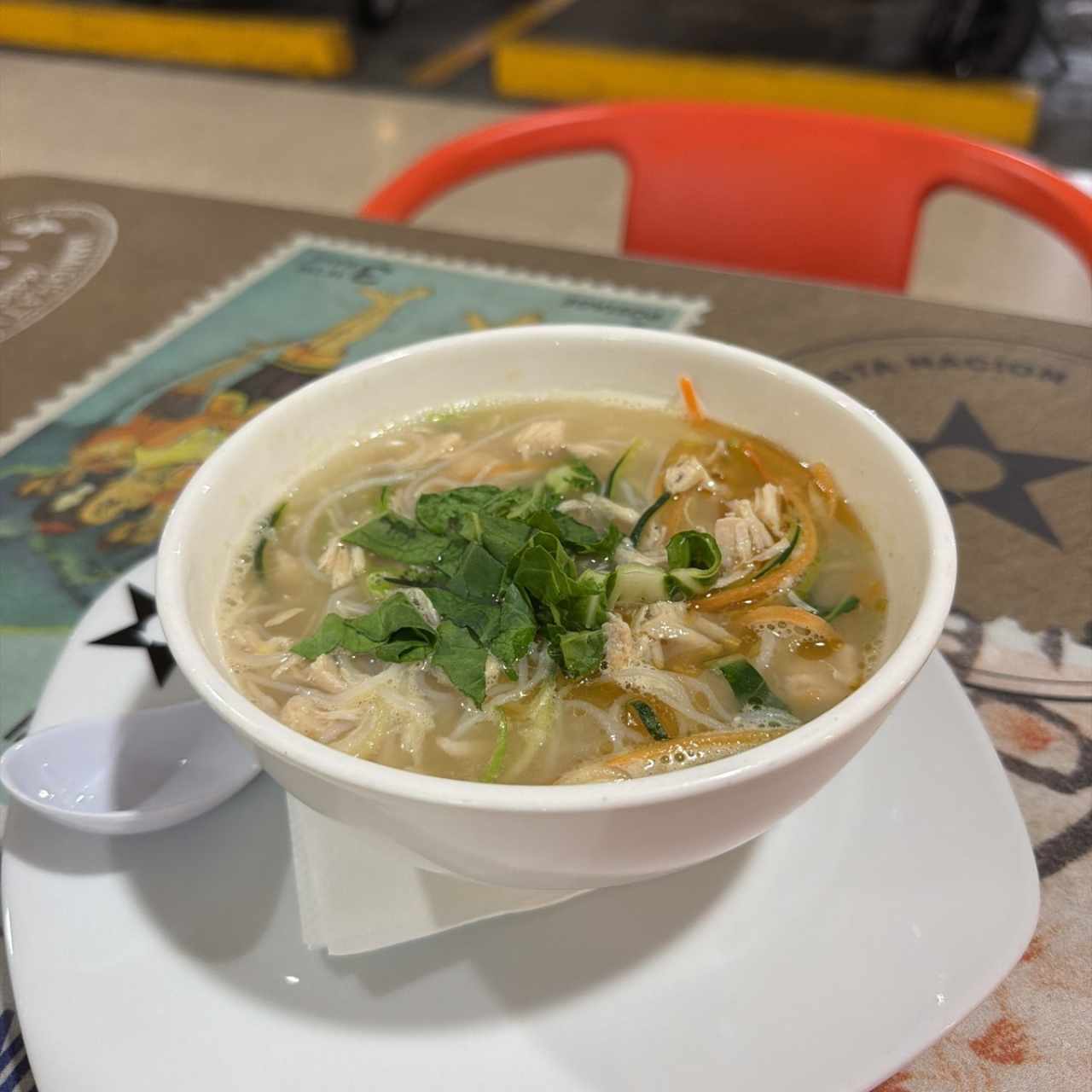 Sopas Sagradas - Lay Homa