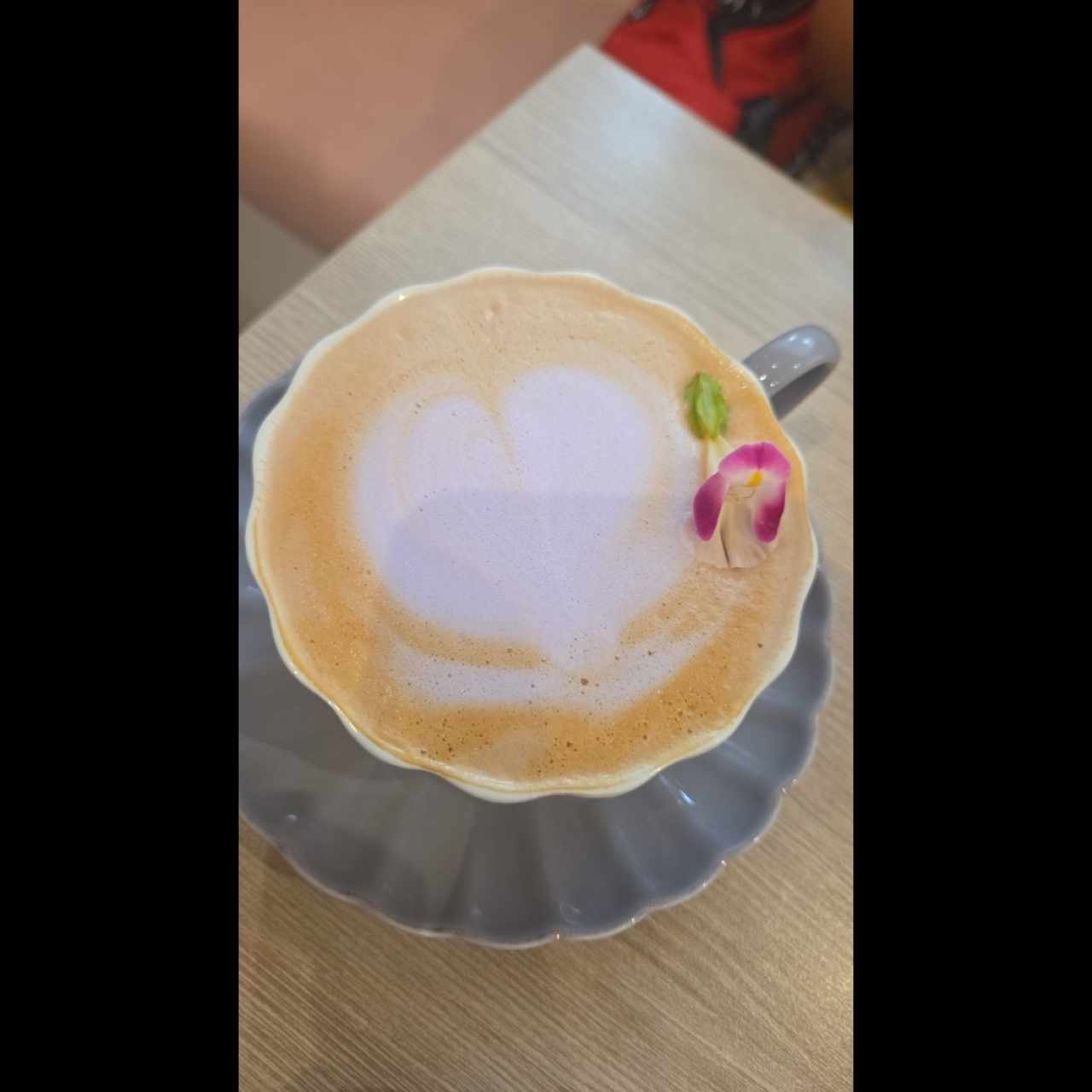 Cafe lavanda 