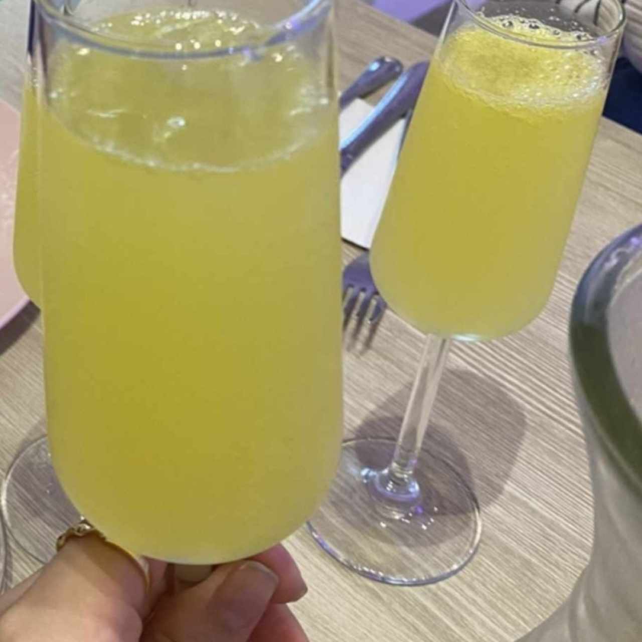 mimosa