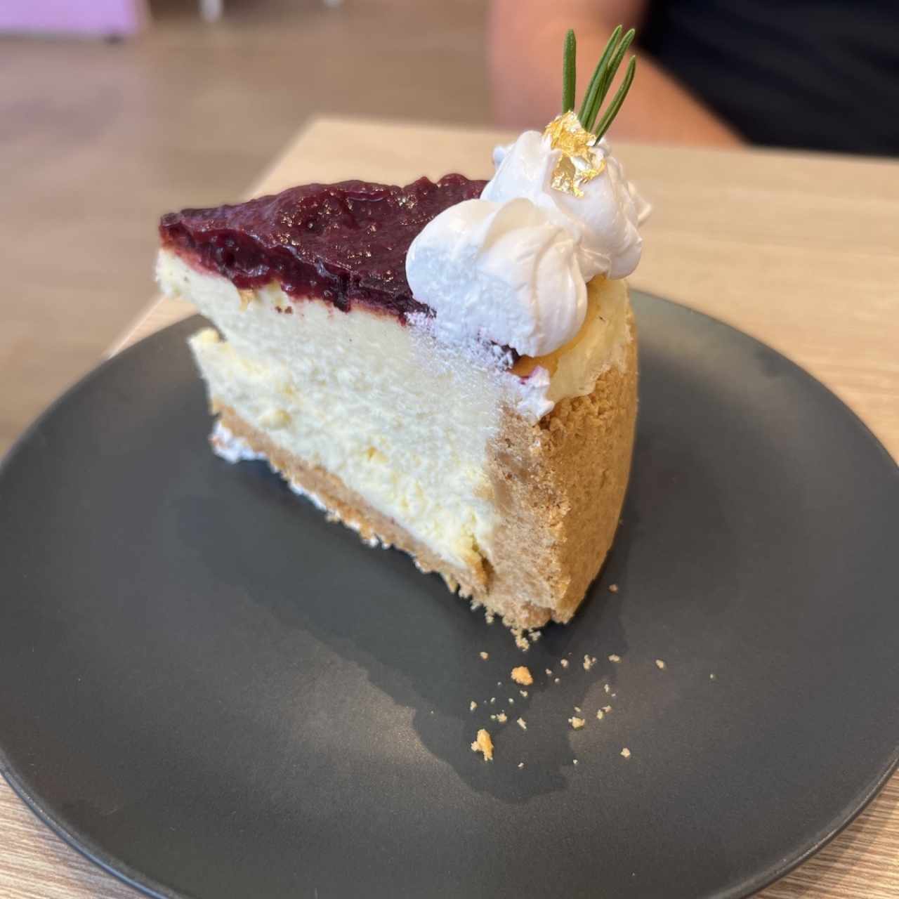 Cheesecake 