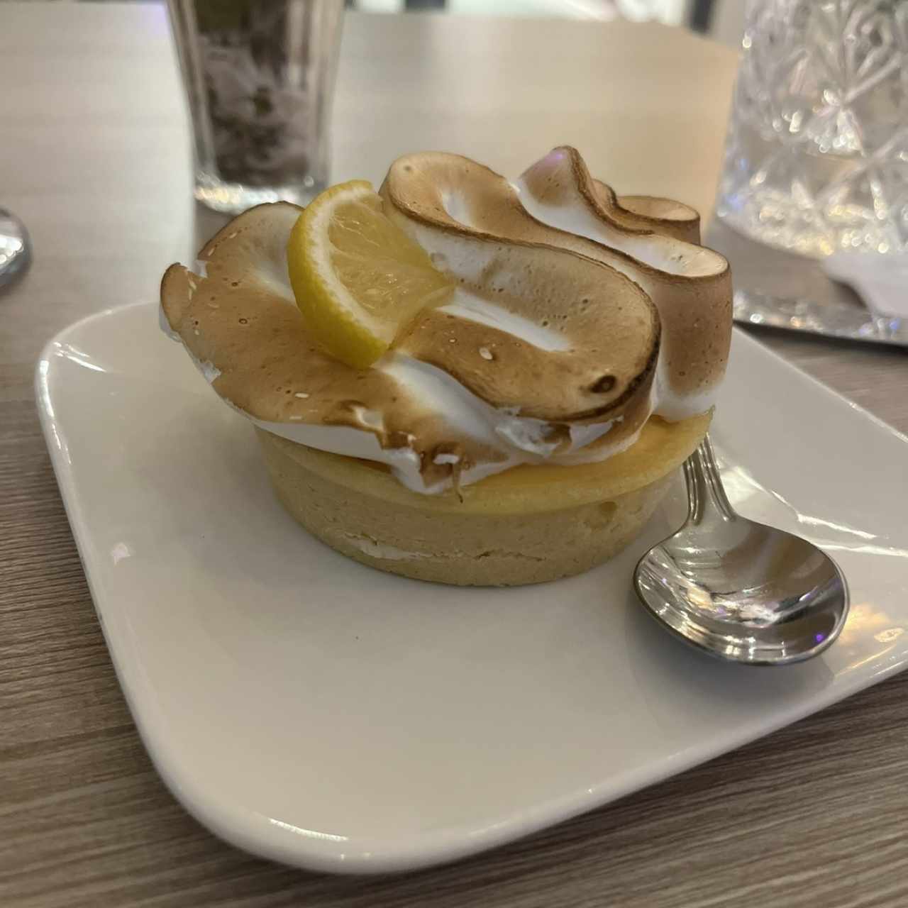 Pie de limón 