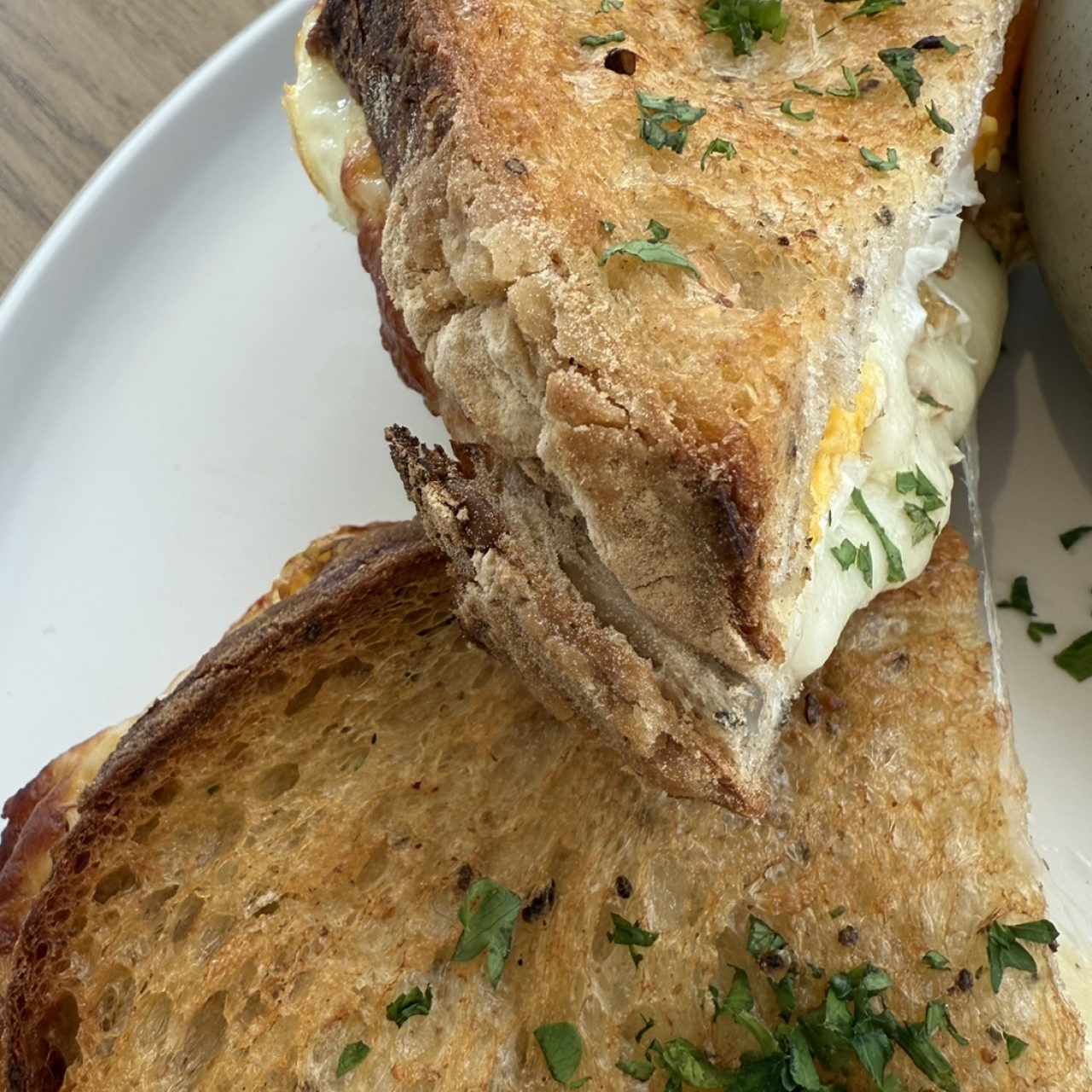 Roasted Chicken Salad Sandwich