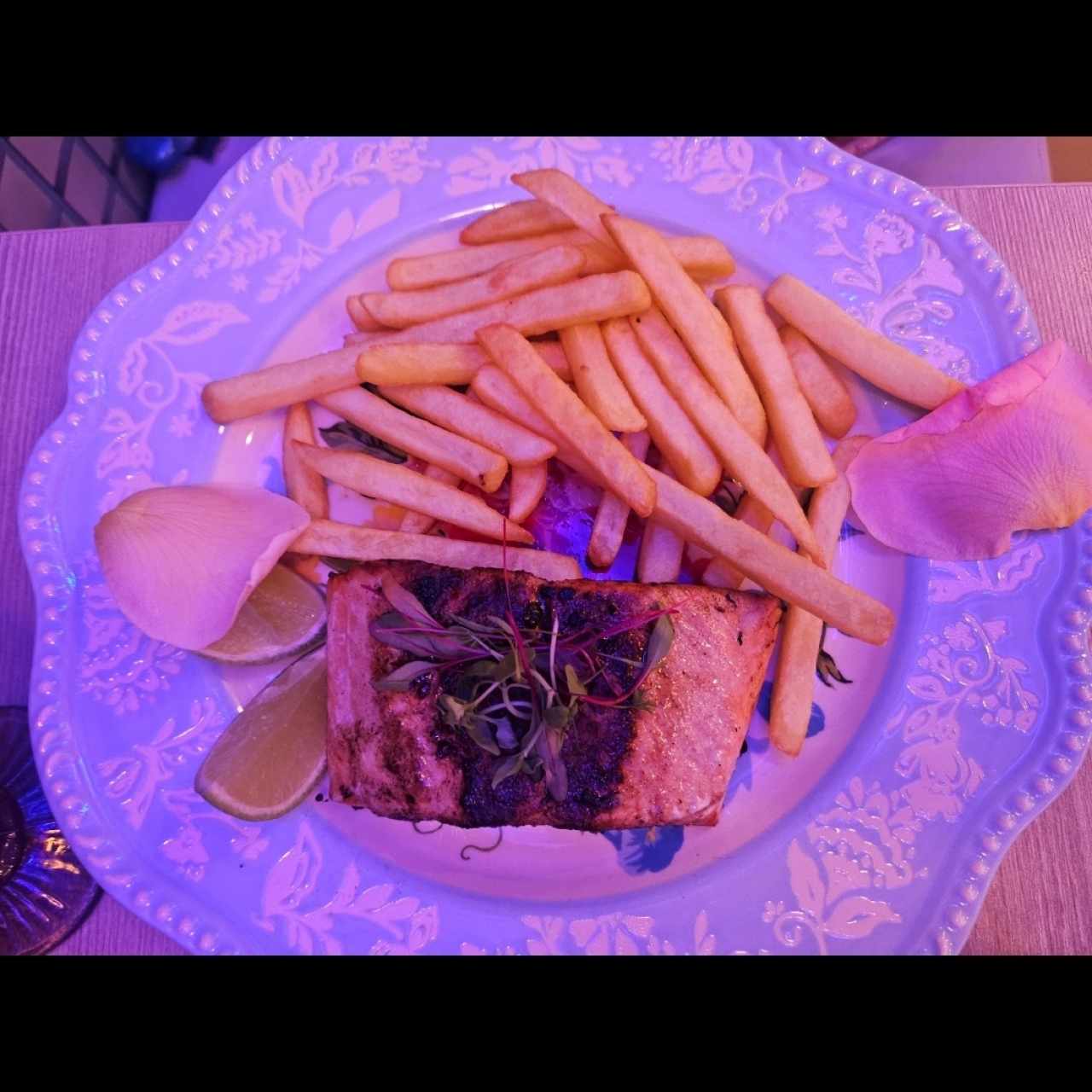 Agrega - Salmón ahumado
