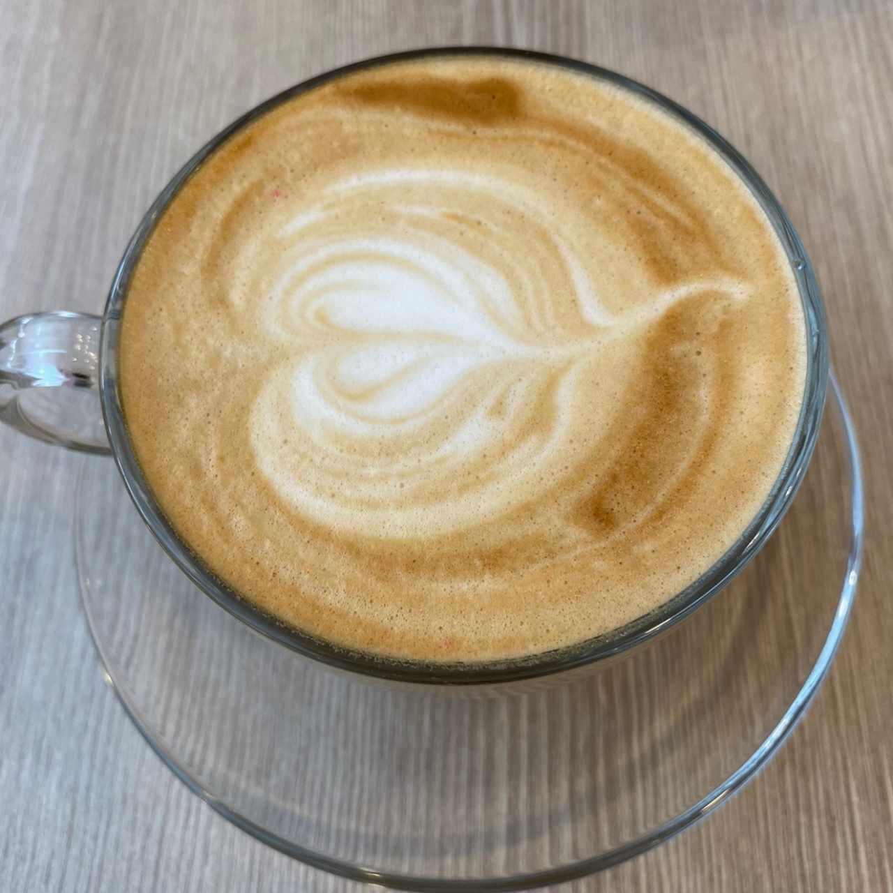Madagascar capuccino