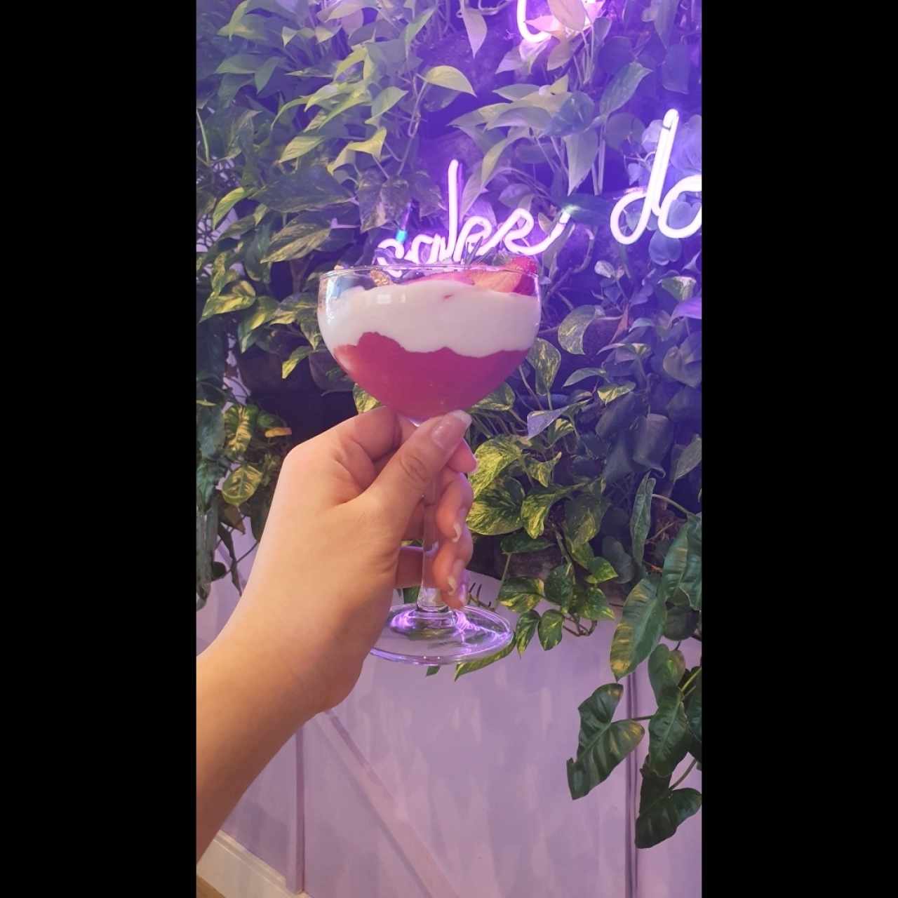Entradas - Yogurt Parfait