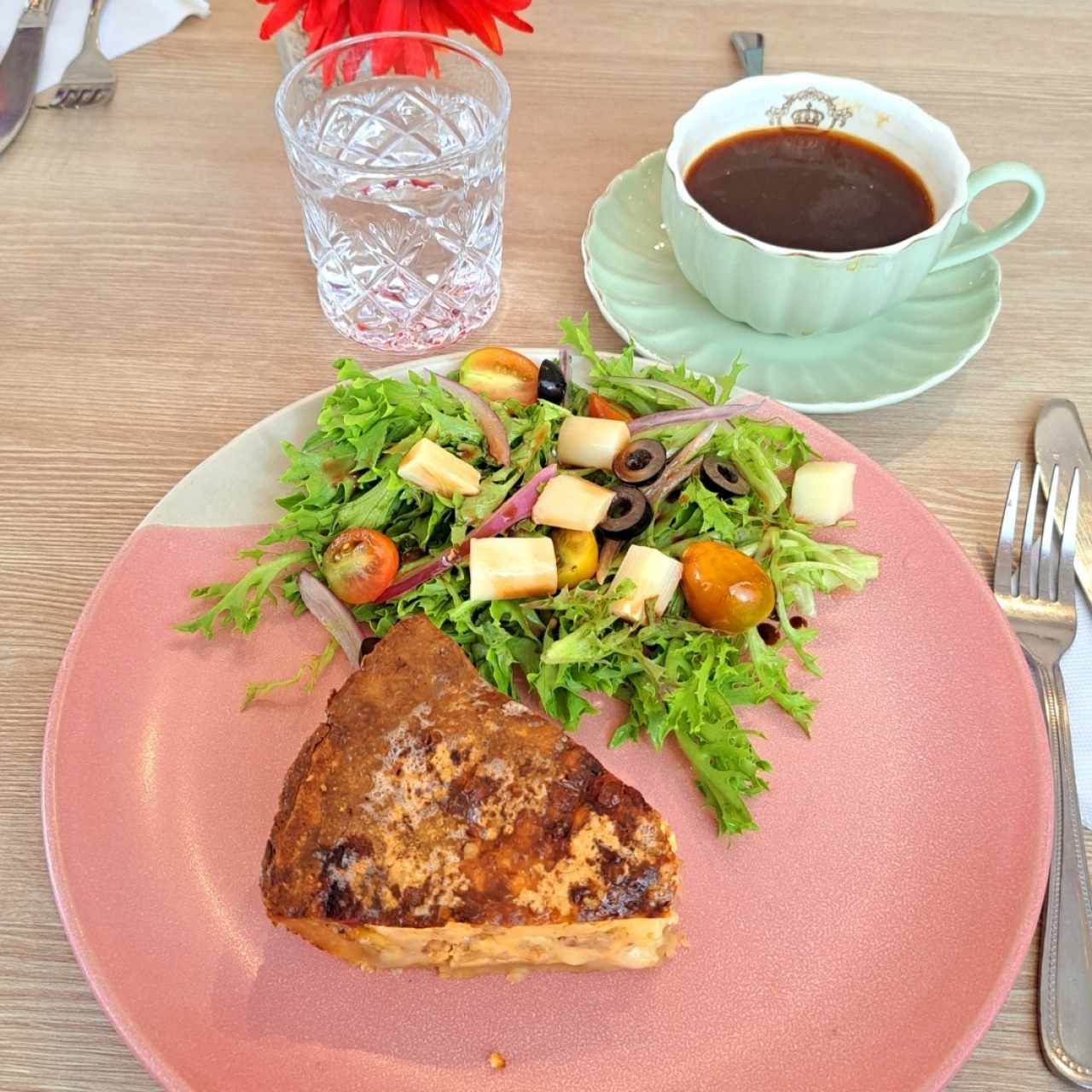 Quiche Lorraine