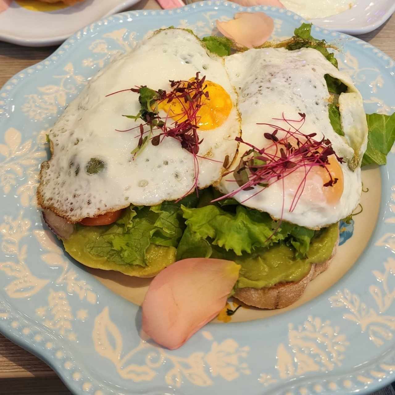 Avocado Toast - Avocado Mixta