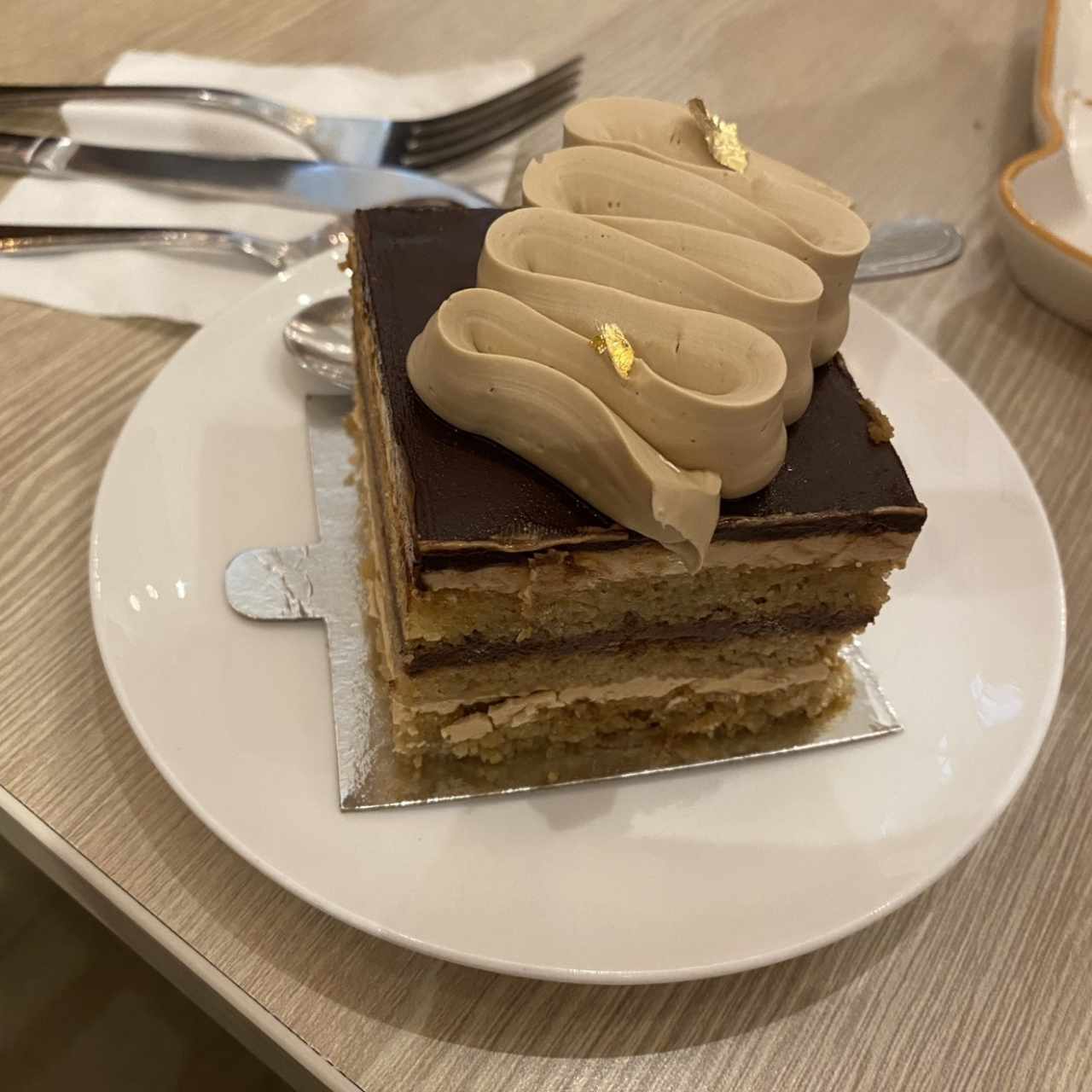 Opera cake