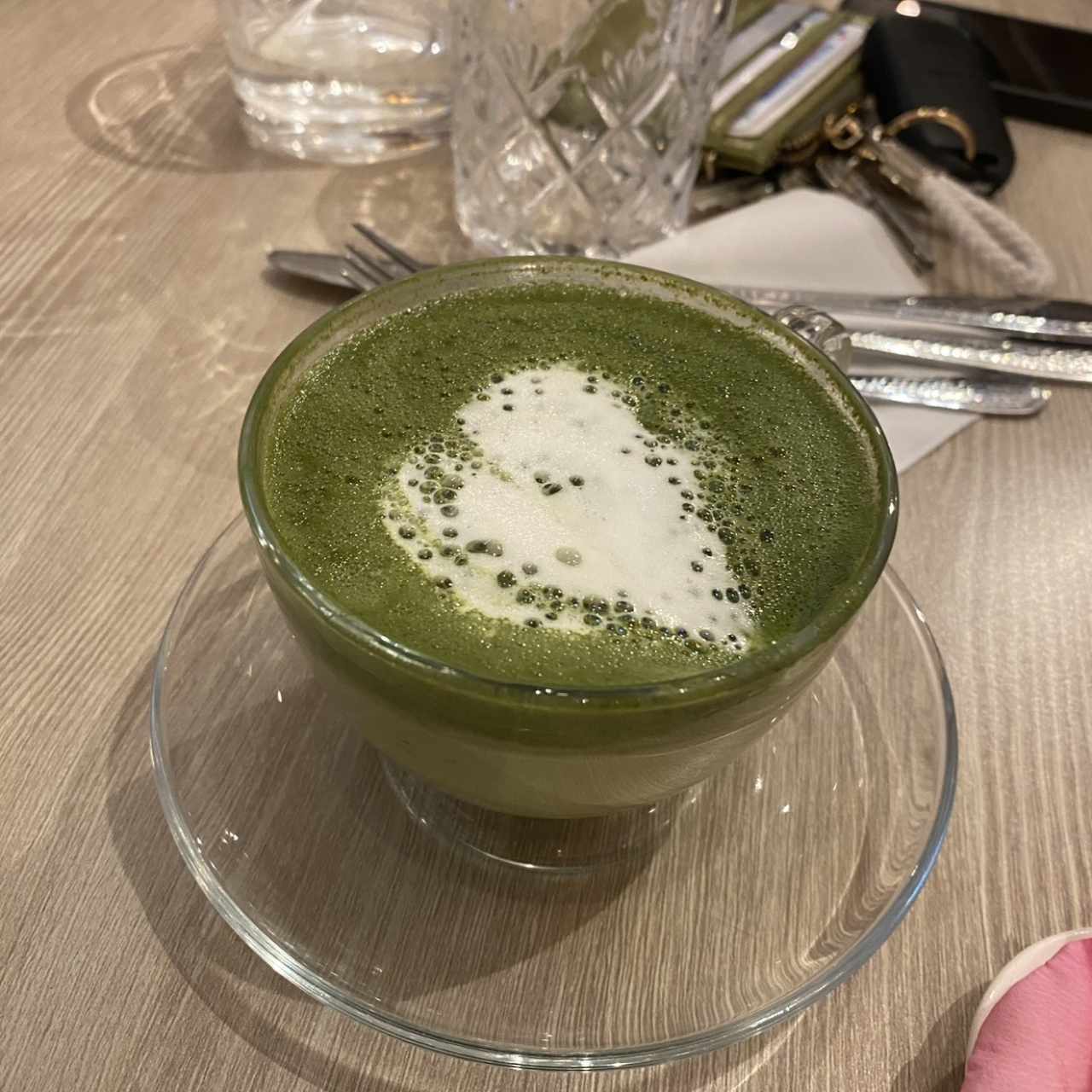 Chai Latte