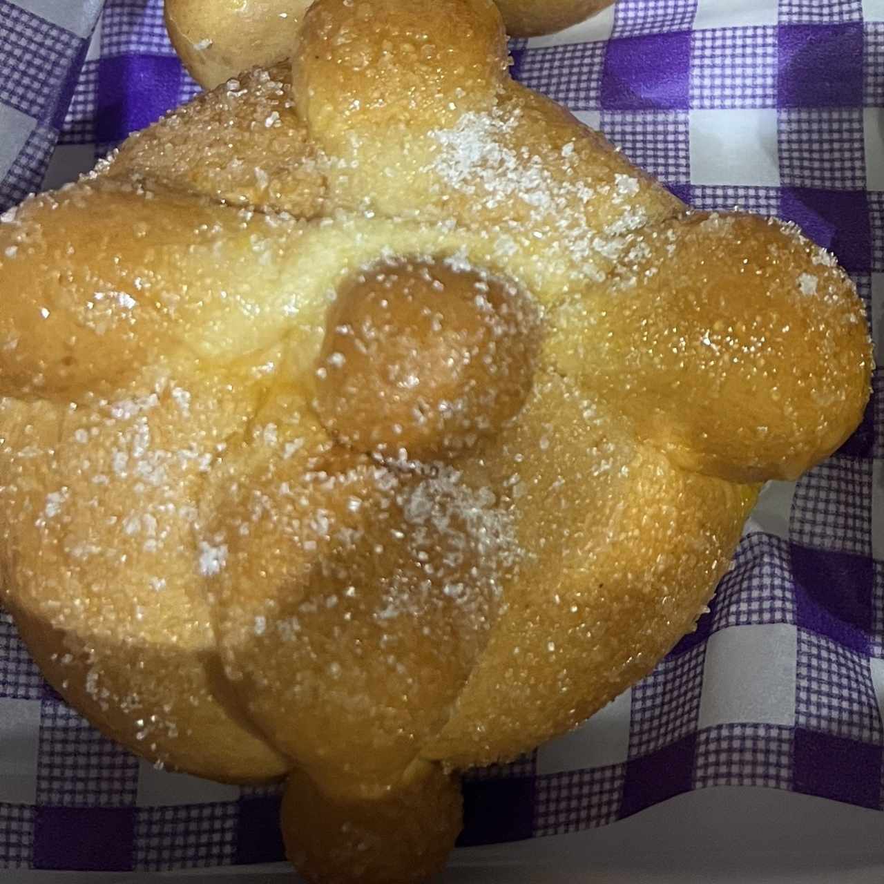 pan de muerto original