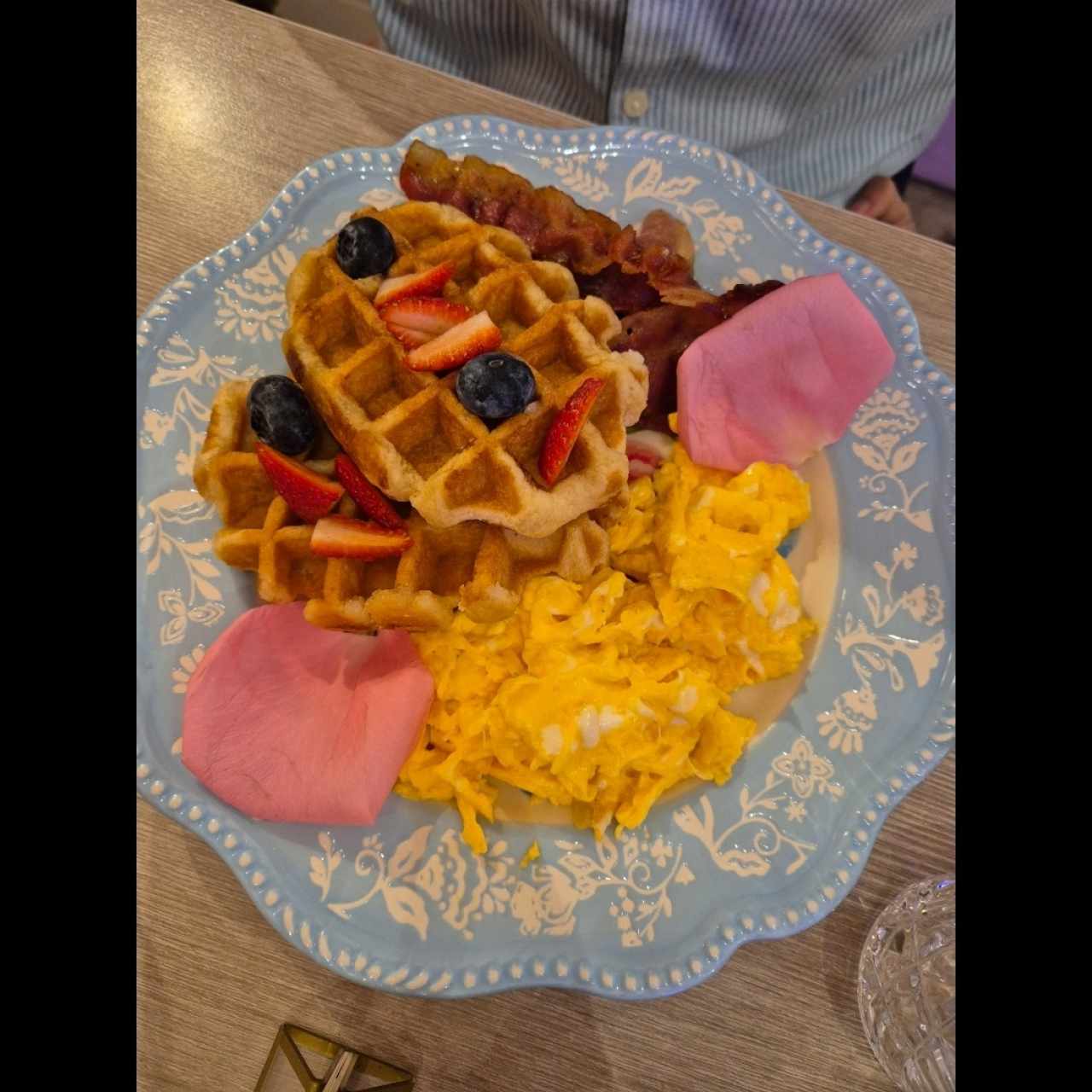American Breakfast
