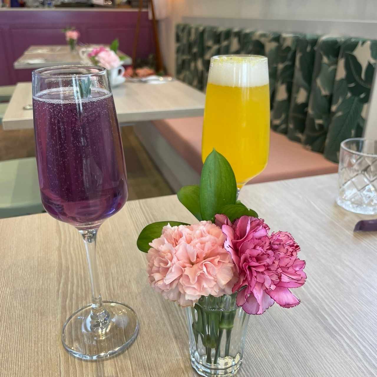 Mimosas