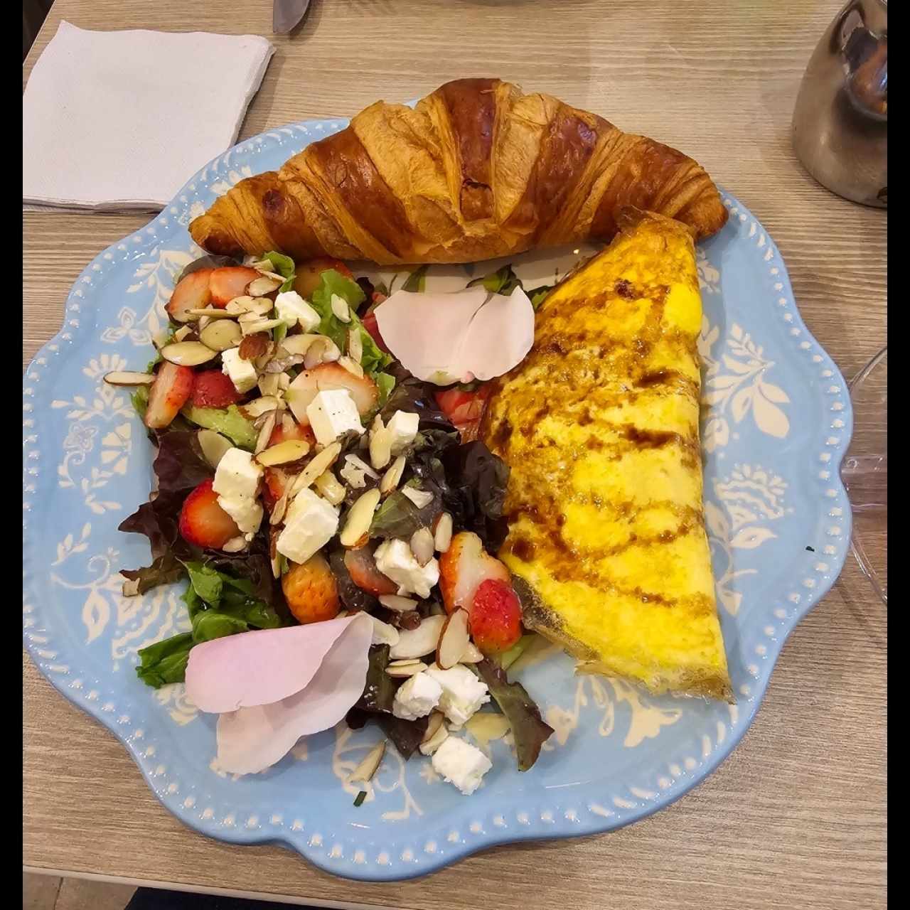 Omelettes - Italiano