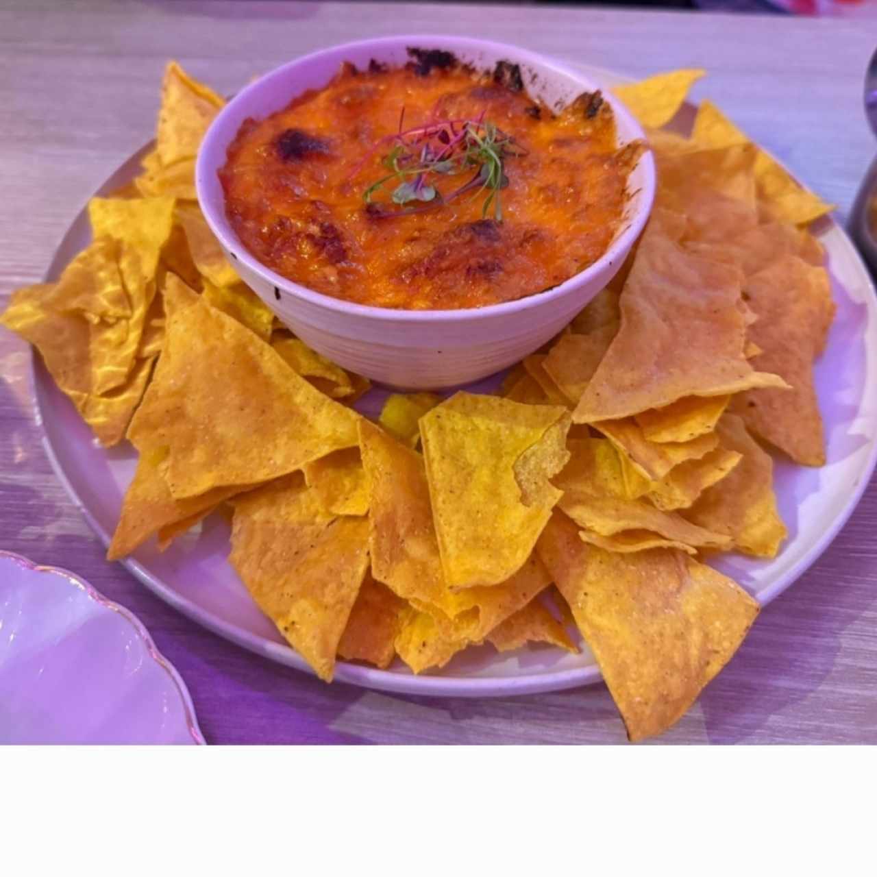 Para Compartir - Dip Pollo Buffalo