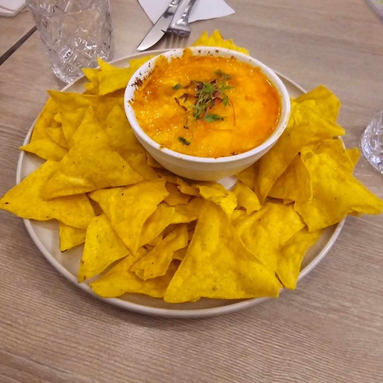 Para Compartir - Dip Pollo Buffalo