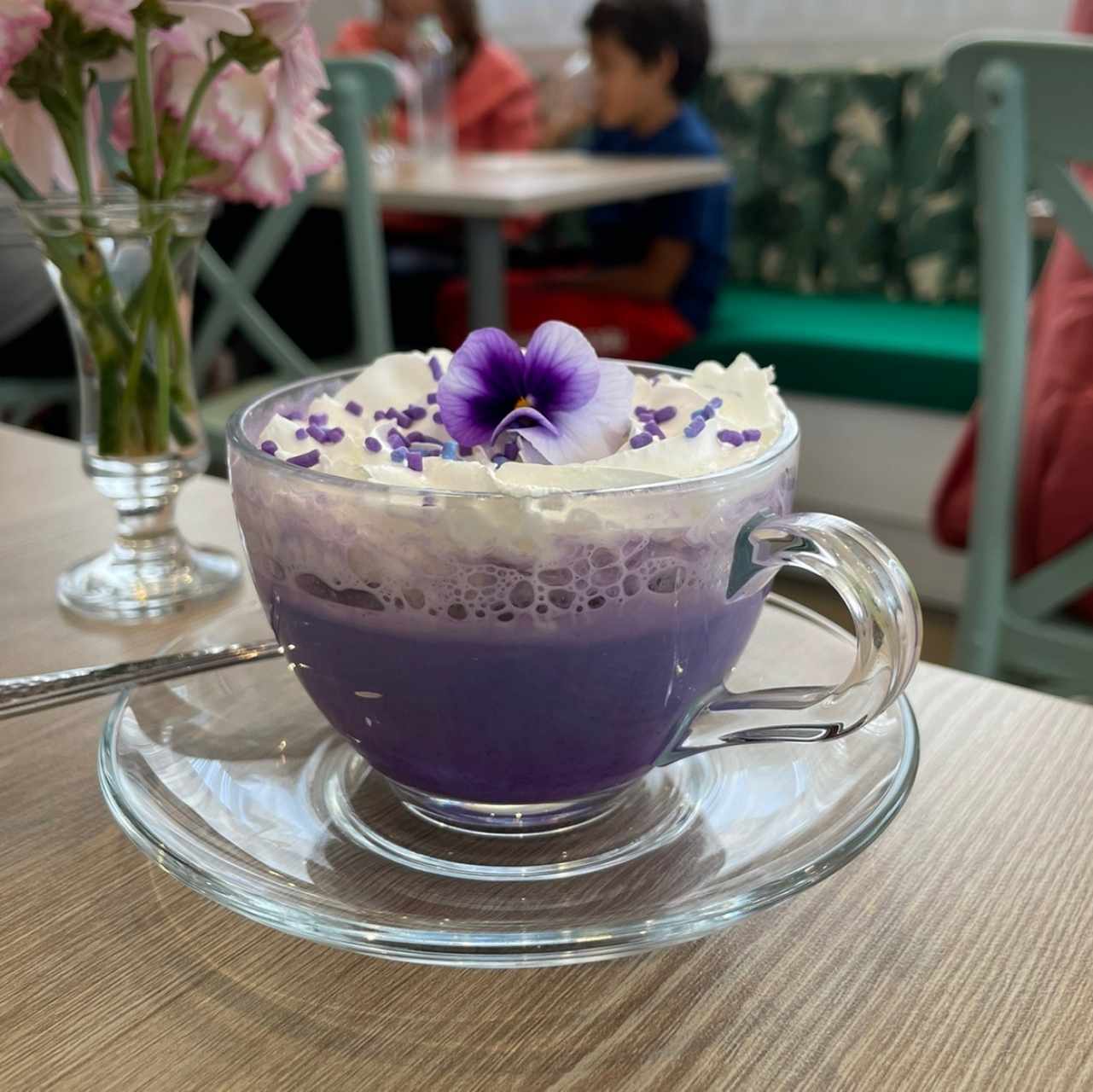 Té Lavanda 