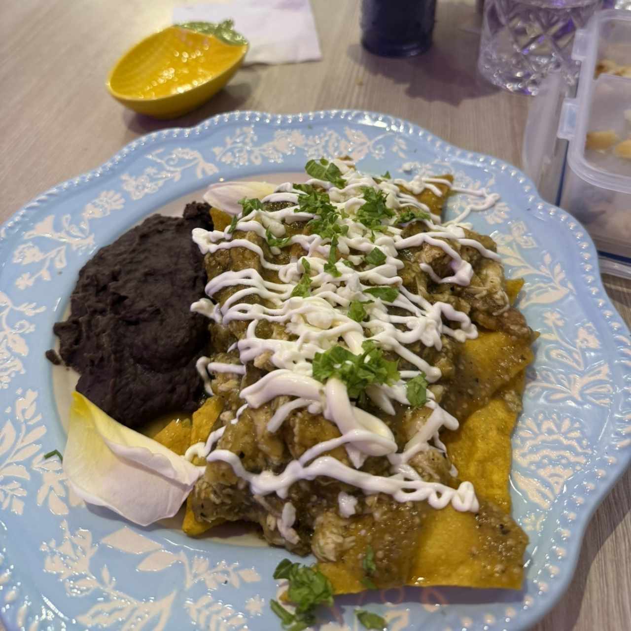Chilaquiles