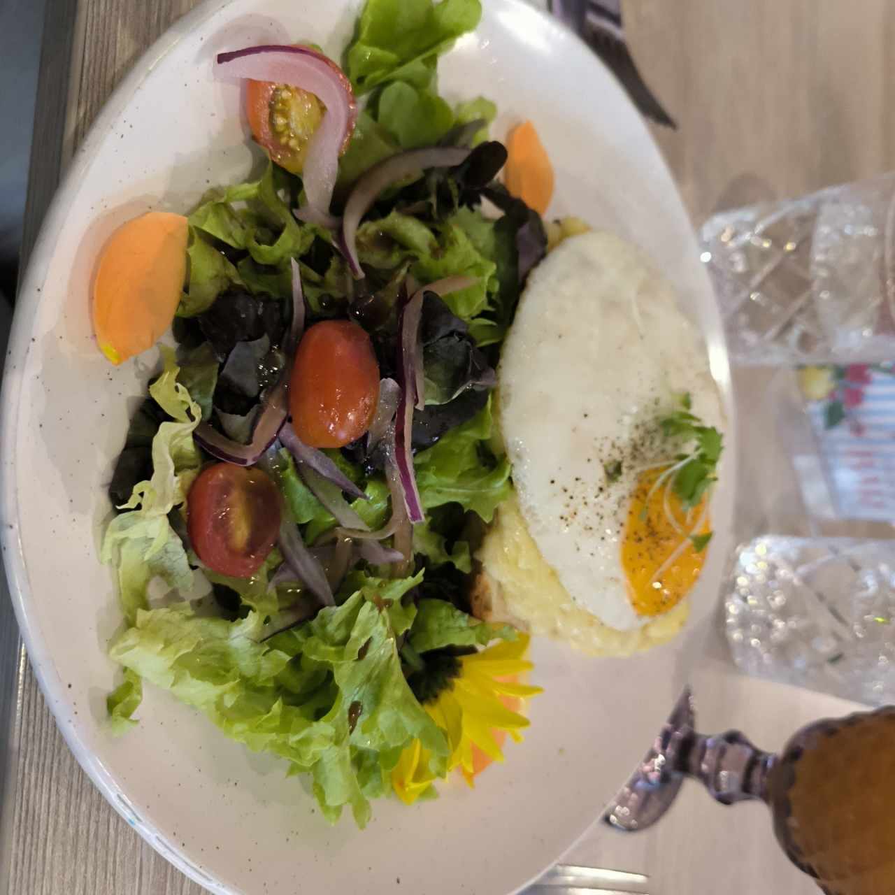 Croque Madame