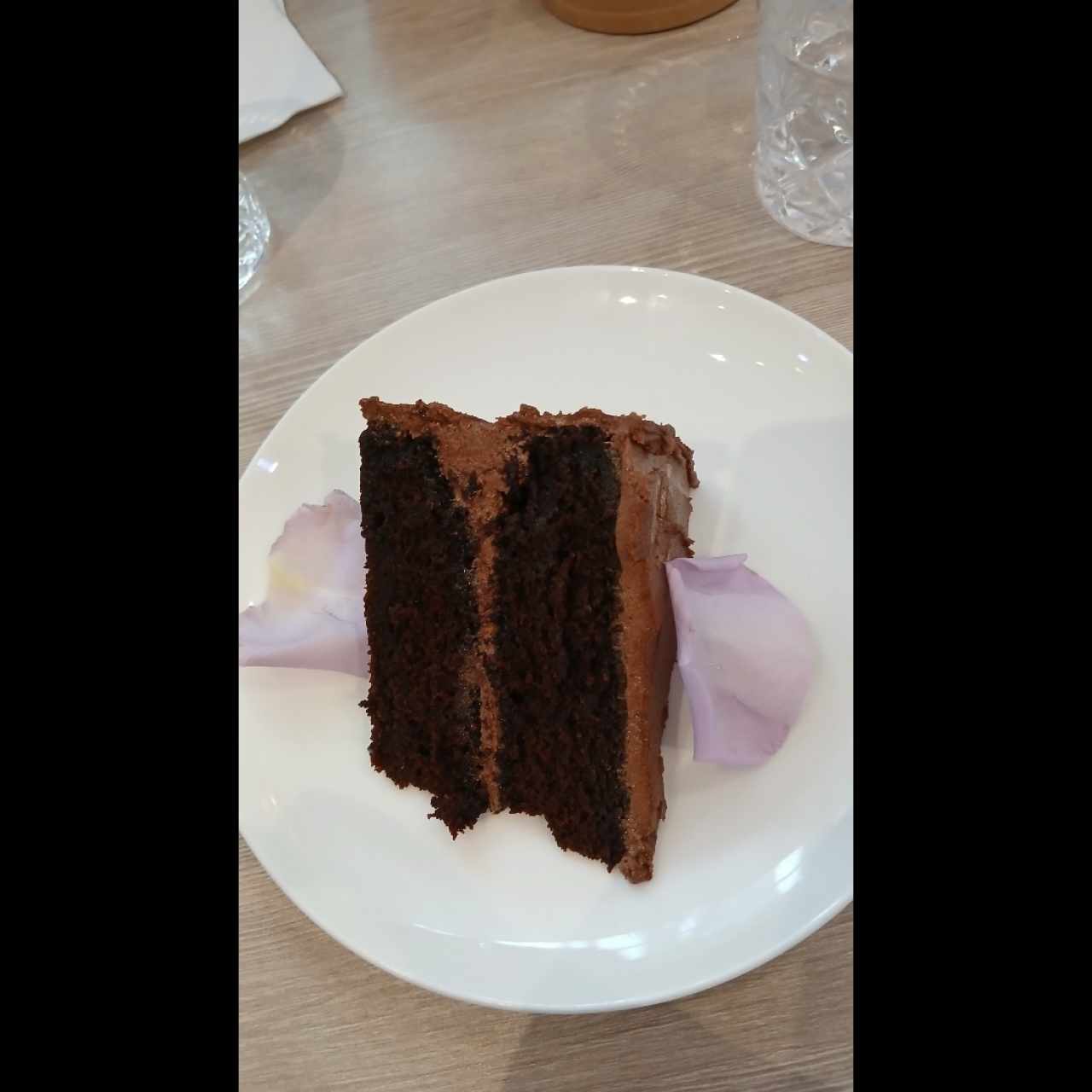 dulce de chocolate gluten free
