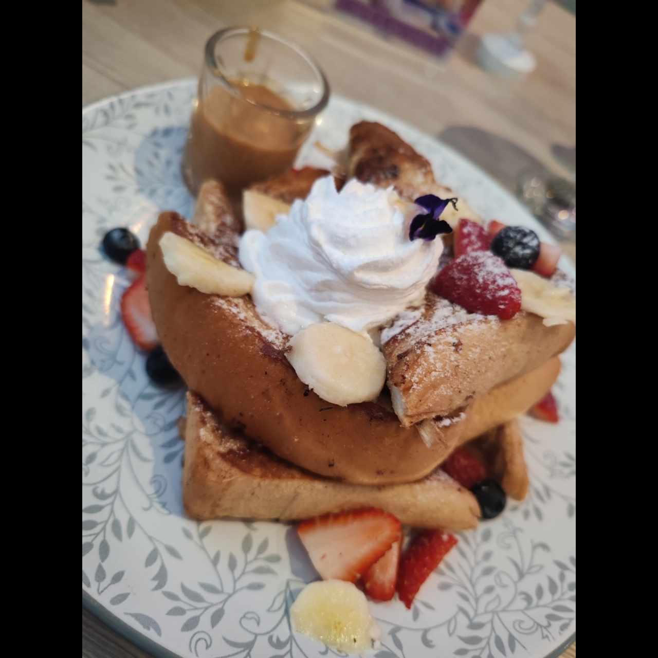 Tostadas francesas 