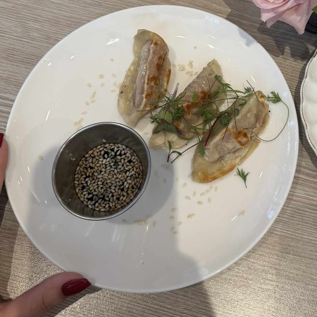 Selecciona un plato,una entrada,una bebida seleccionada y un postrecito