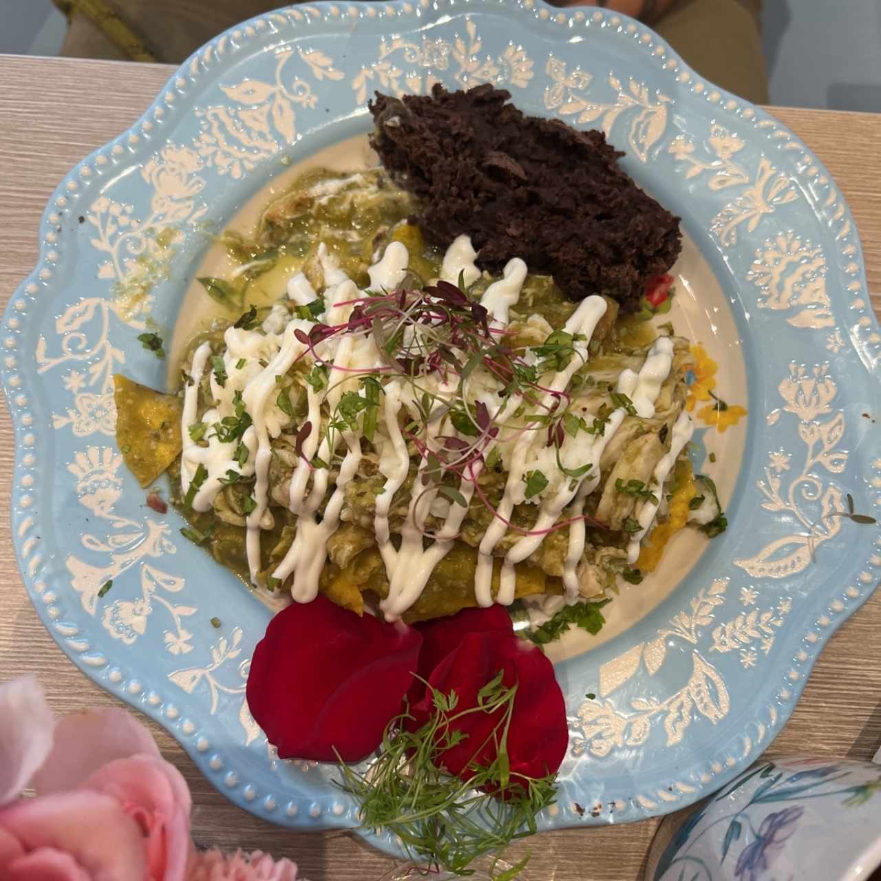 Chilaquiles
