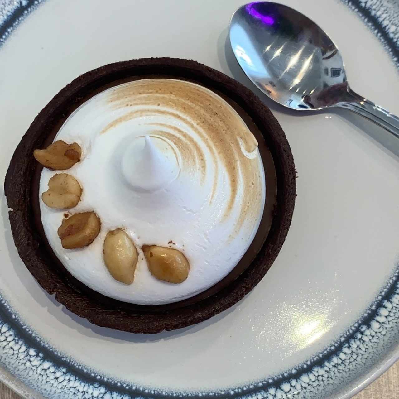 Creme chocolate