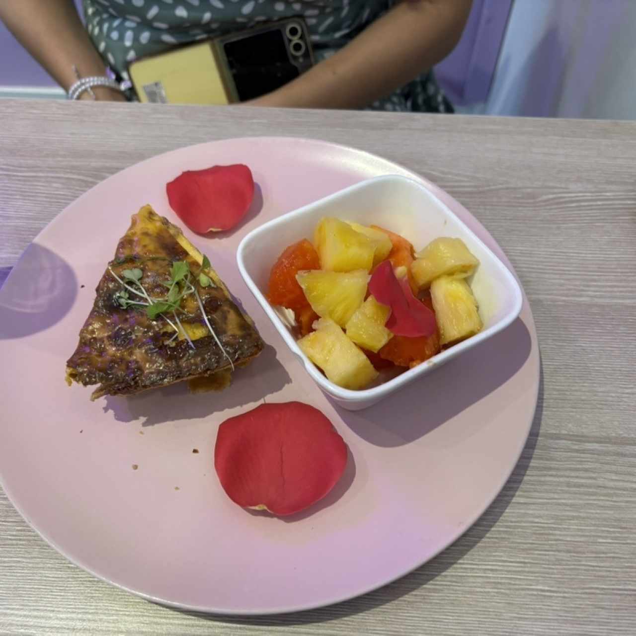 Quiche Lorraine