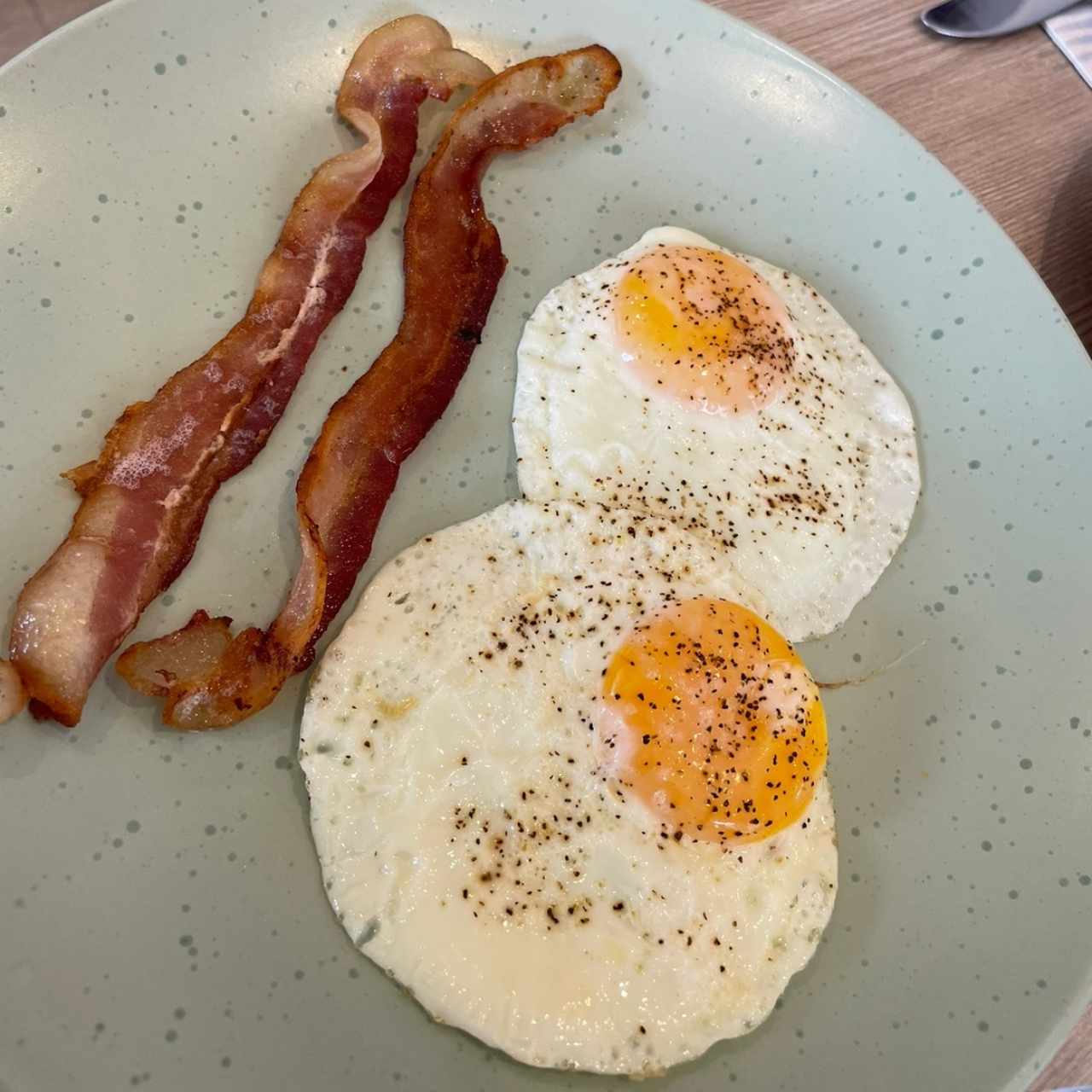 Desayuno americano