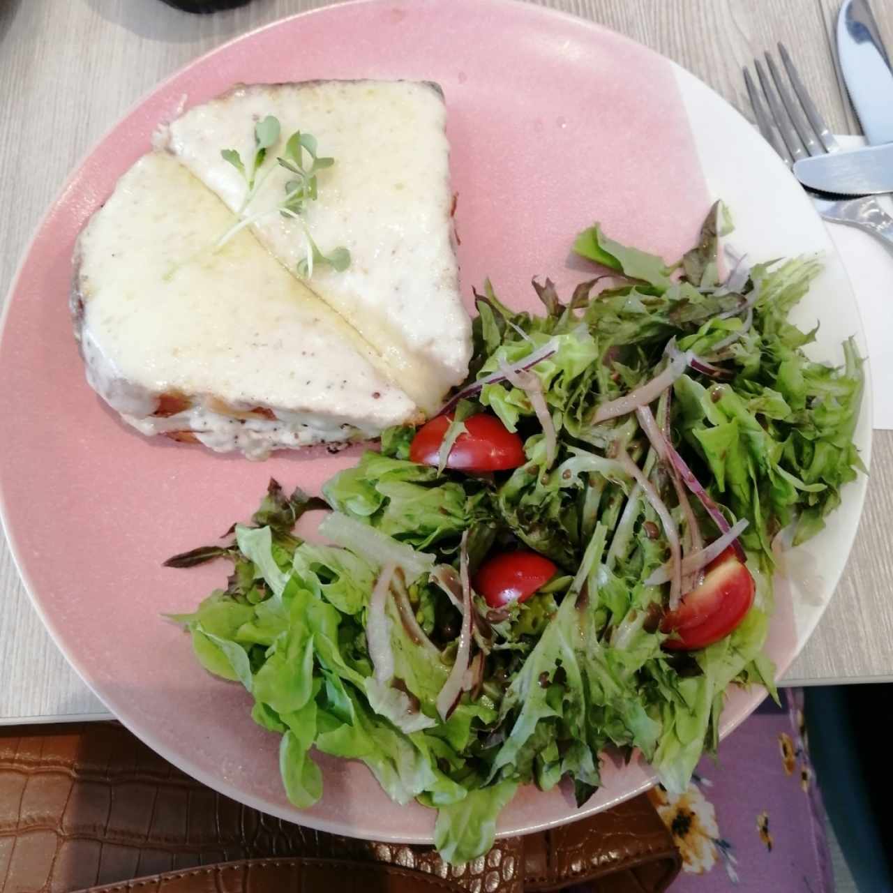 Croque Monsieur