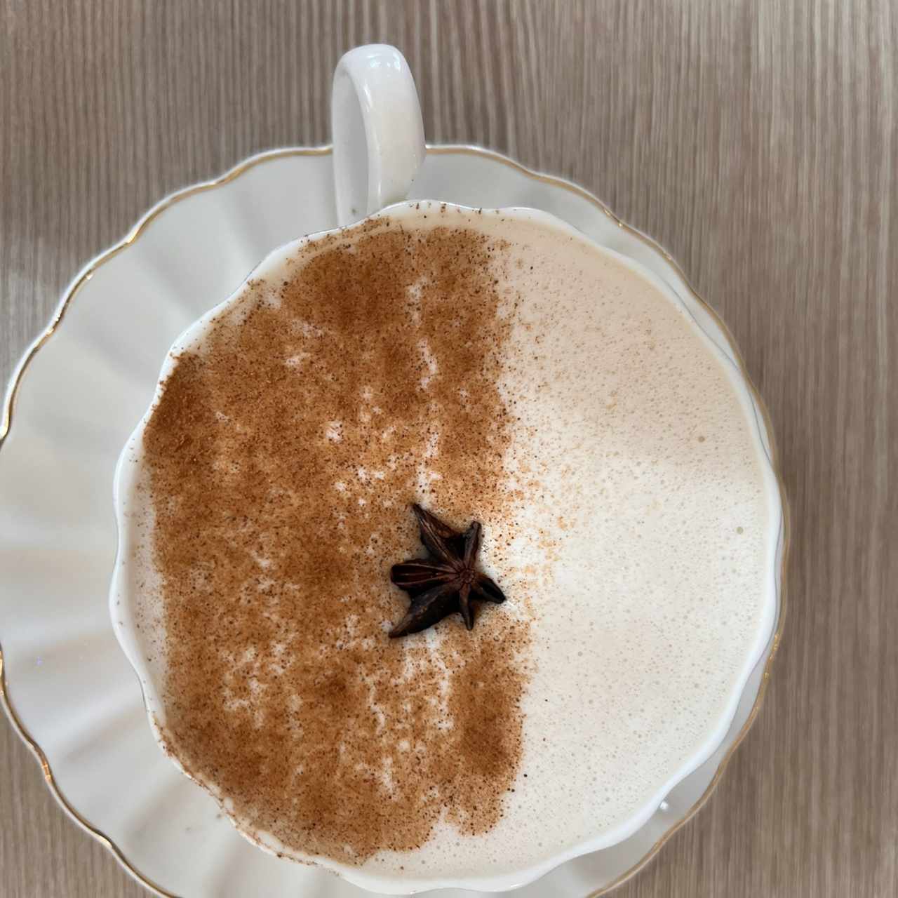Chai latte