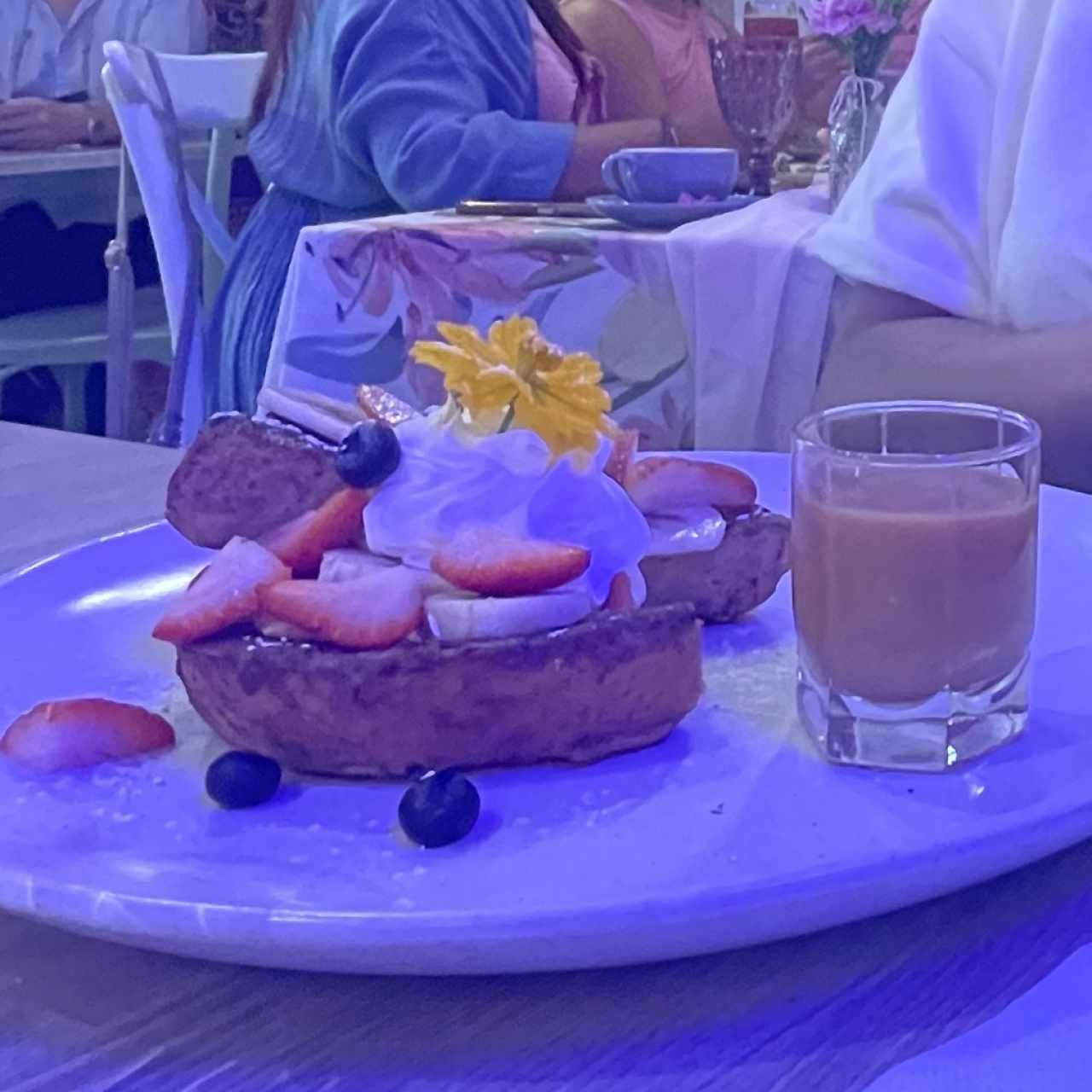 Tostadas Francesas