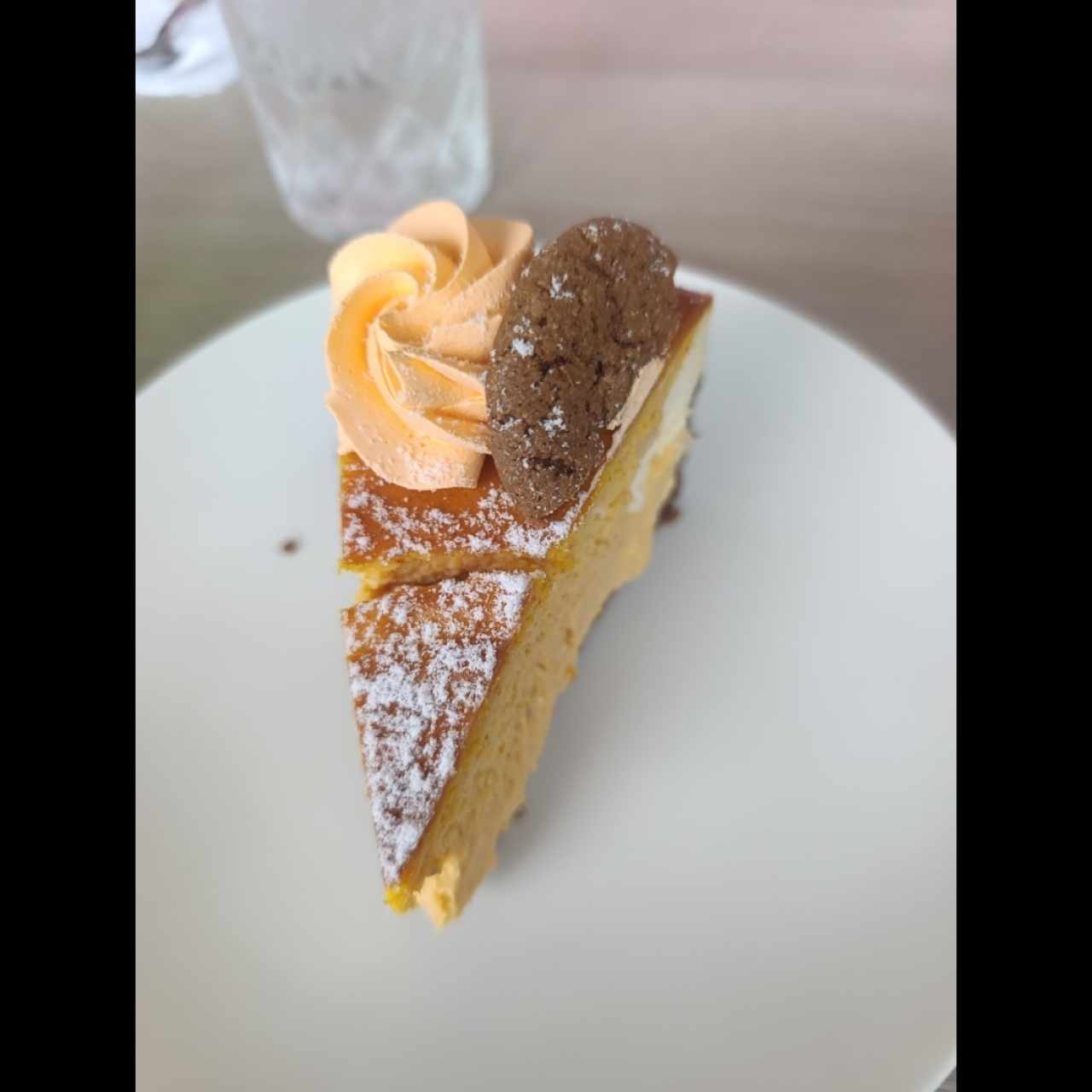 pumpkin pie cheesecake 