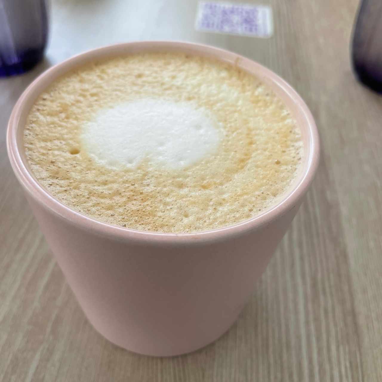 El Capuccino Grande