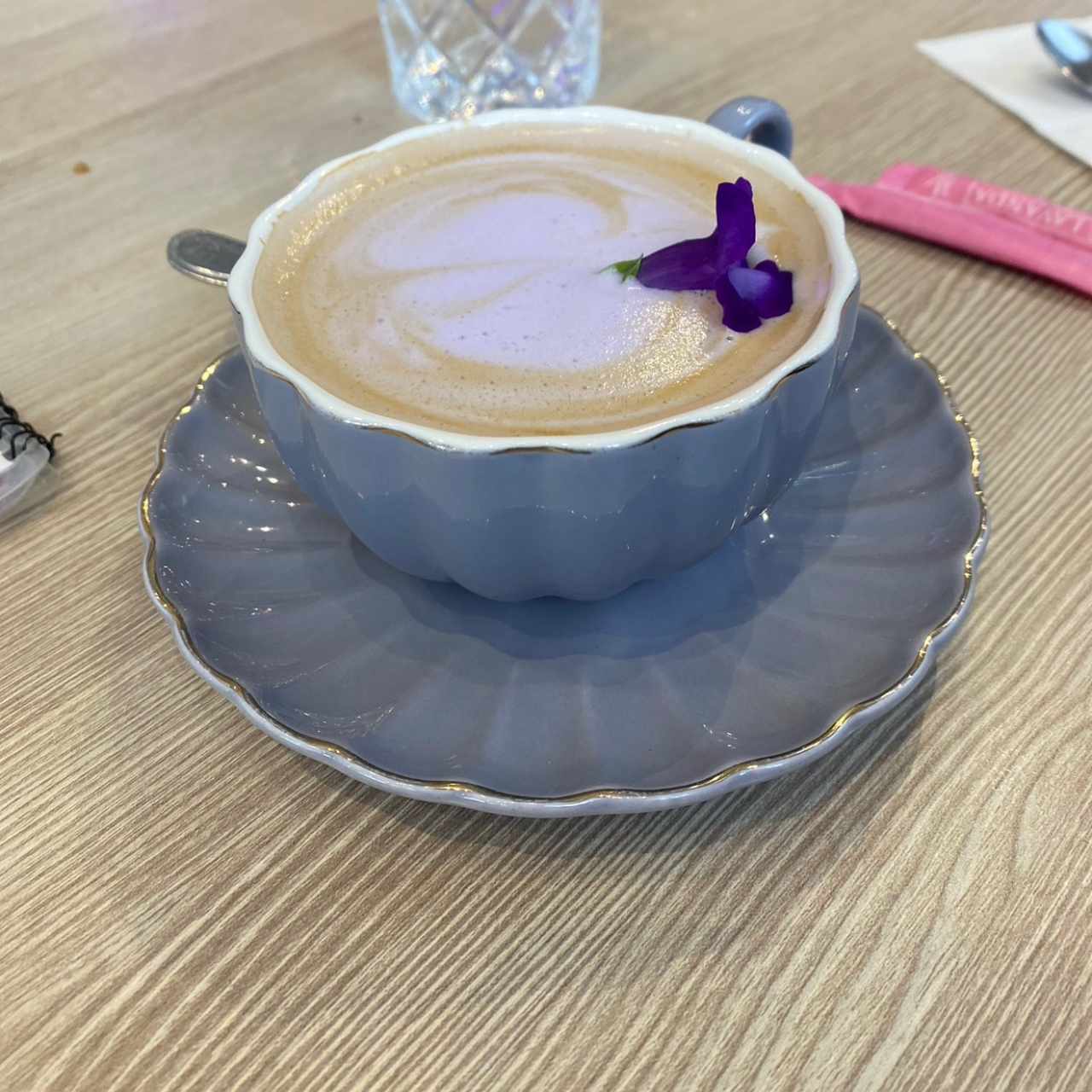 Café lavanda 