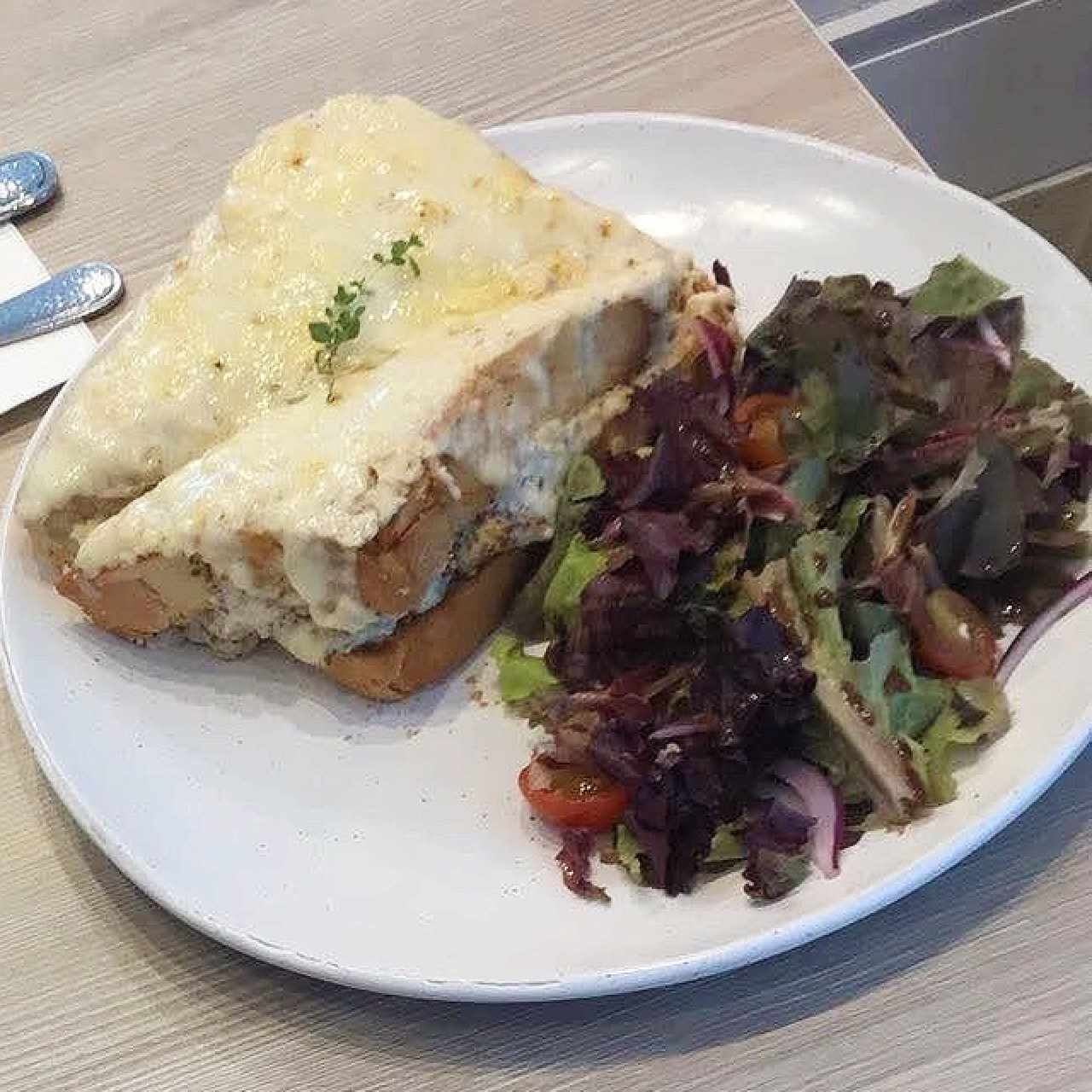 Croque Monsieur