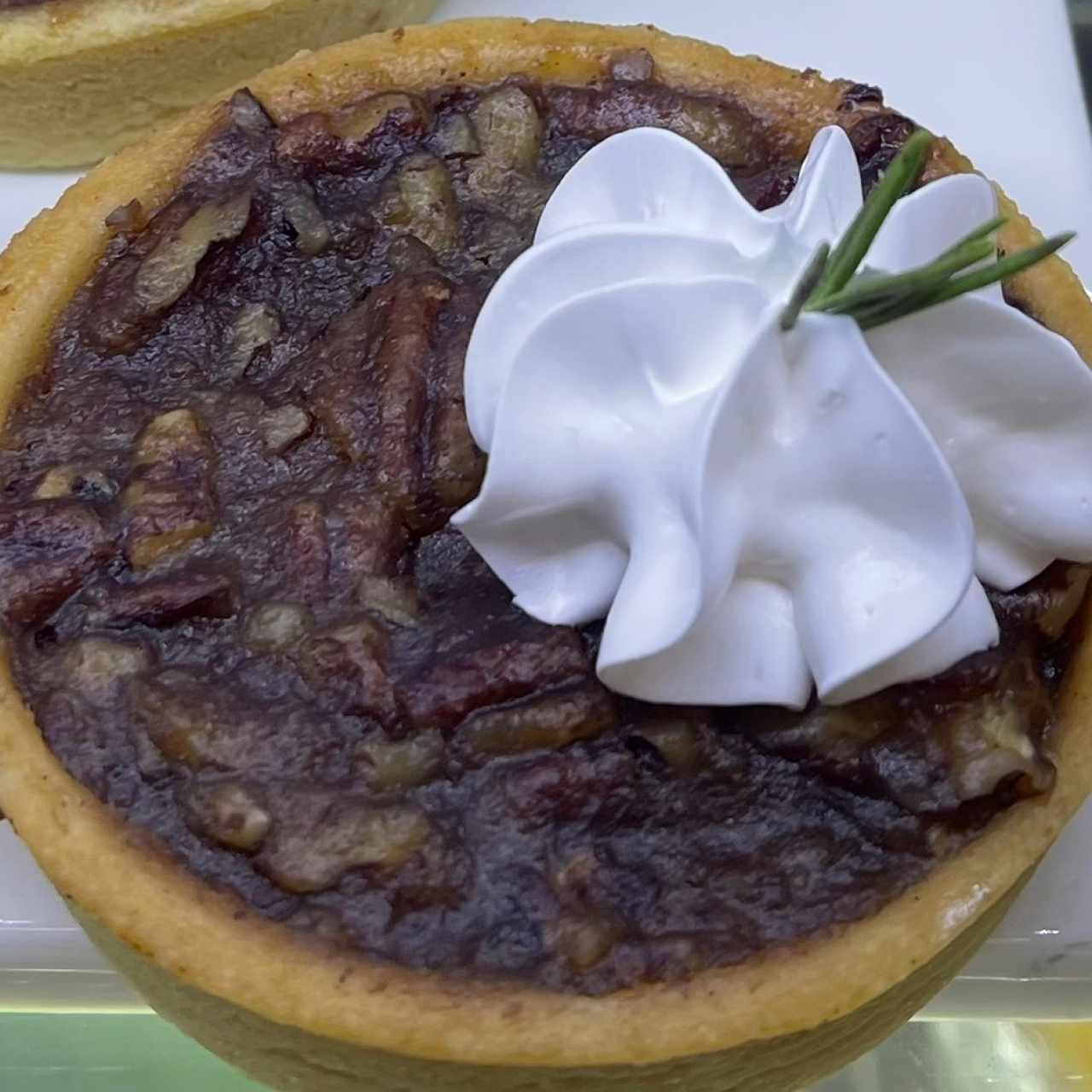 Pecan pie