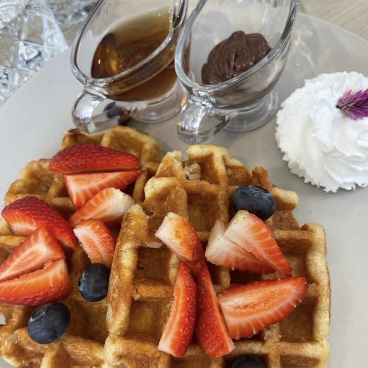 Waffles