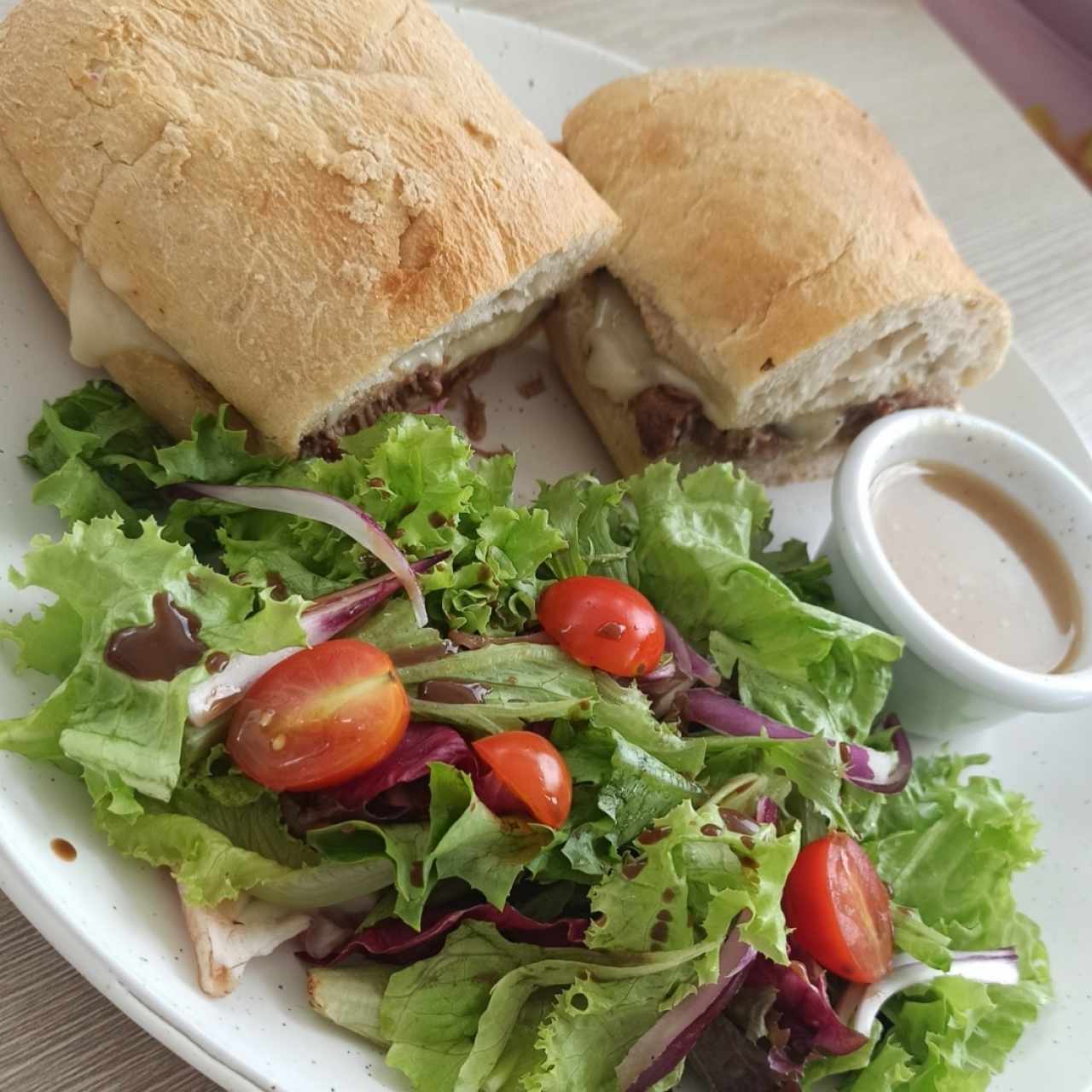 french dip sandwich