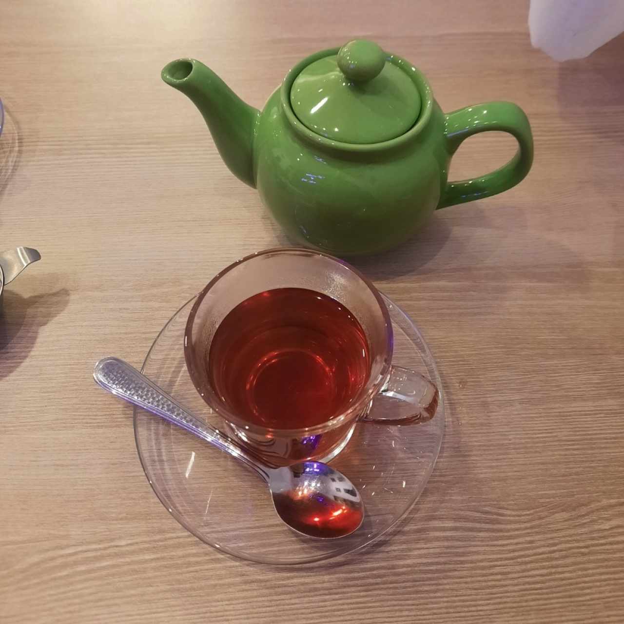 Té gourmet Fresita 