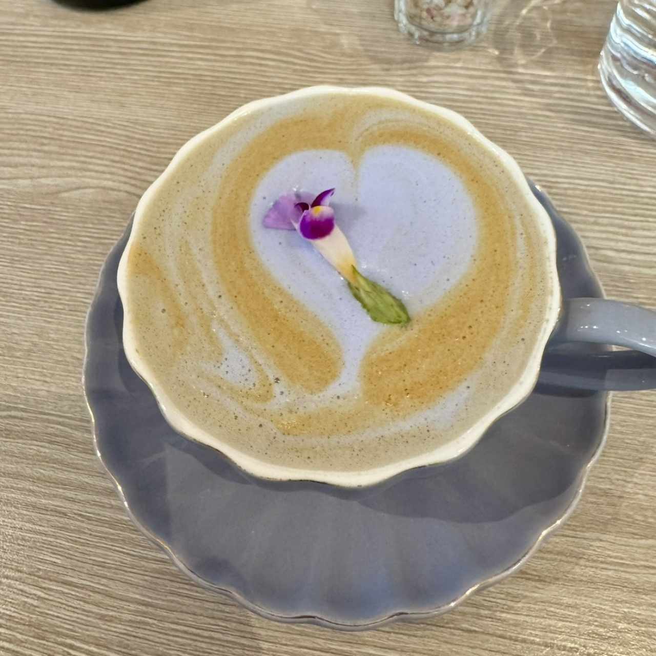 Cafe lavanda