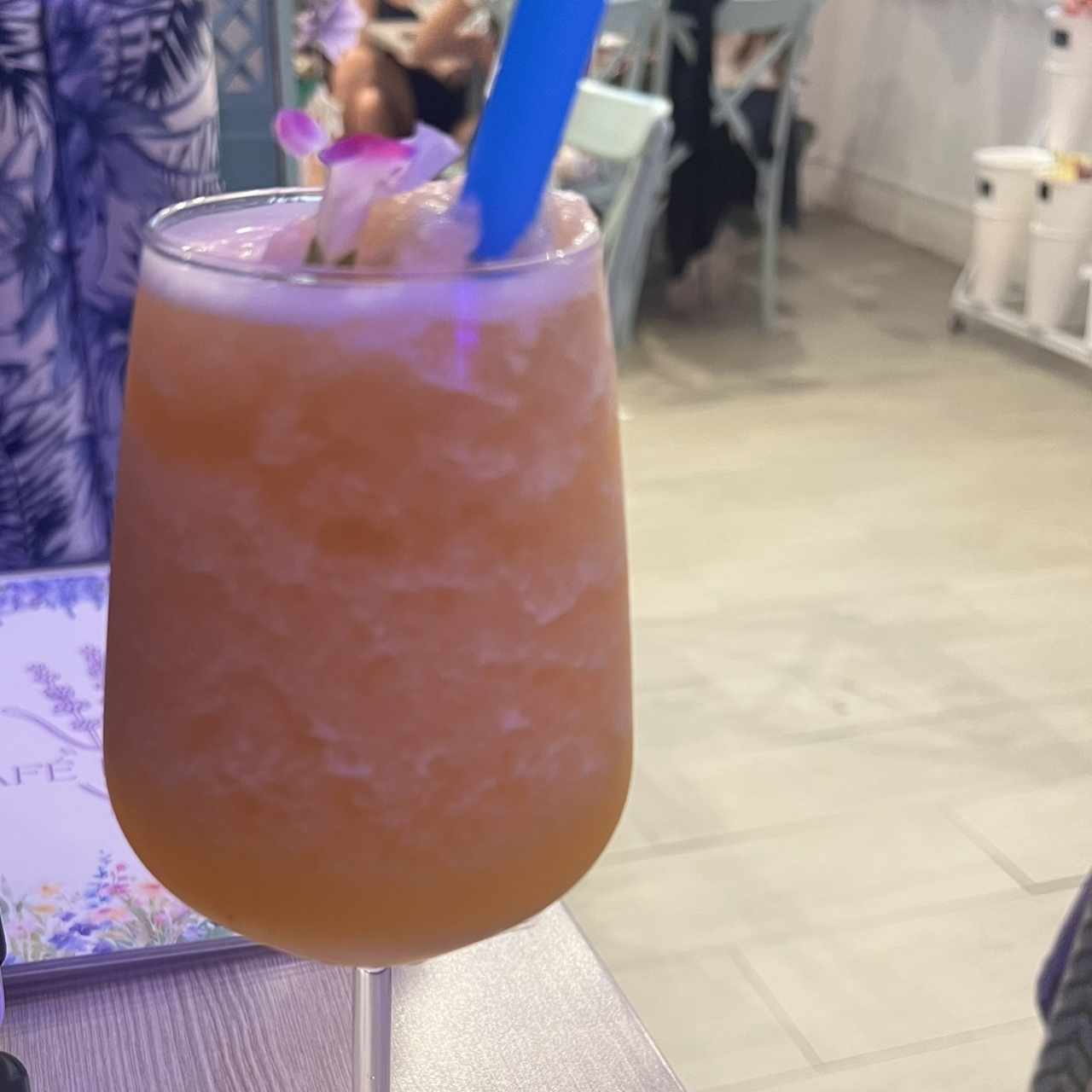 Licuado de melon
